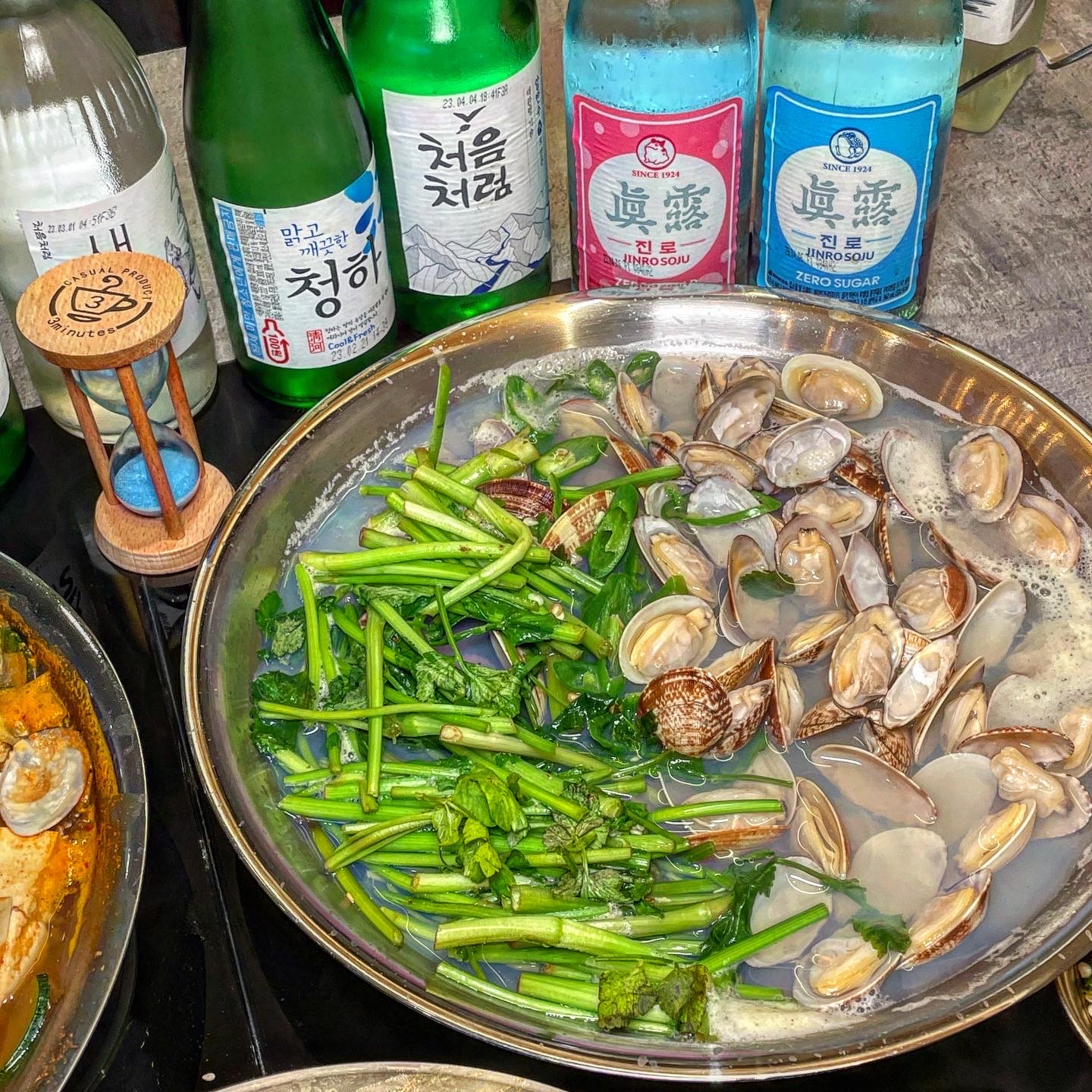 옥된장 정자점