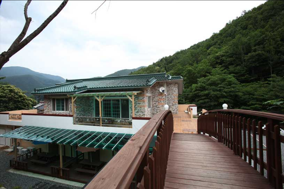 산골두부마을펜션