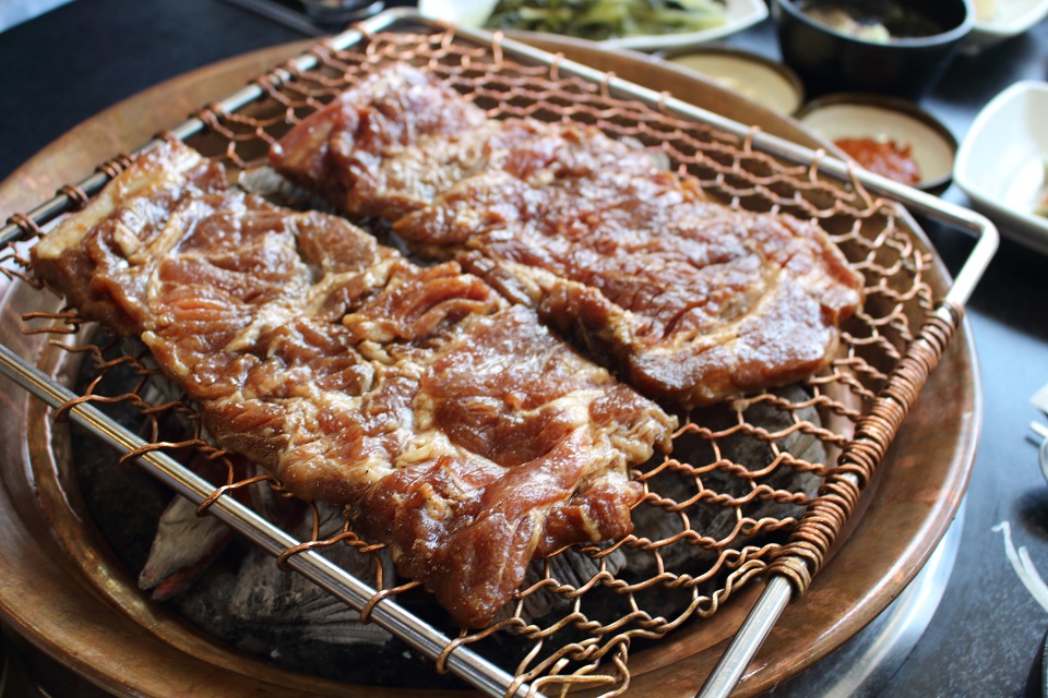 화로본갈비