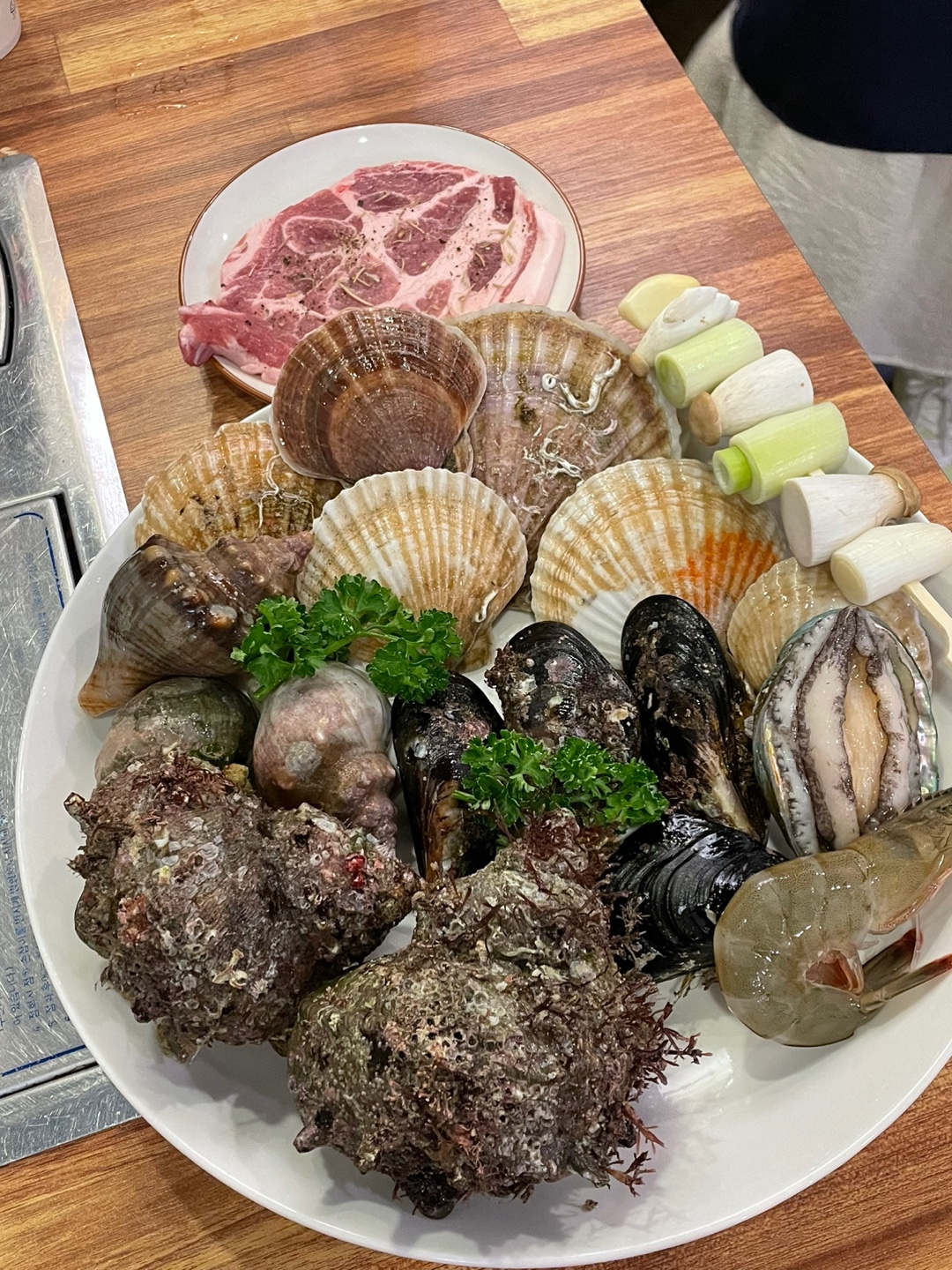 석탄이네해산물포차