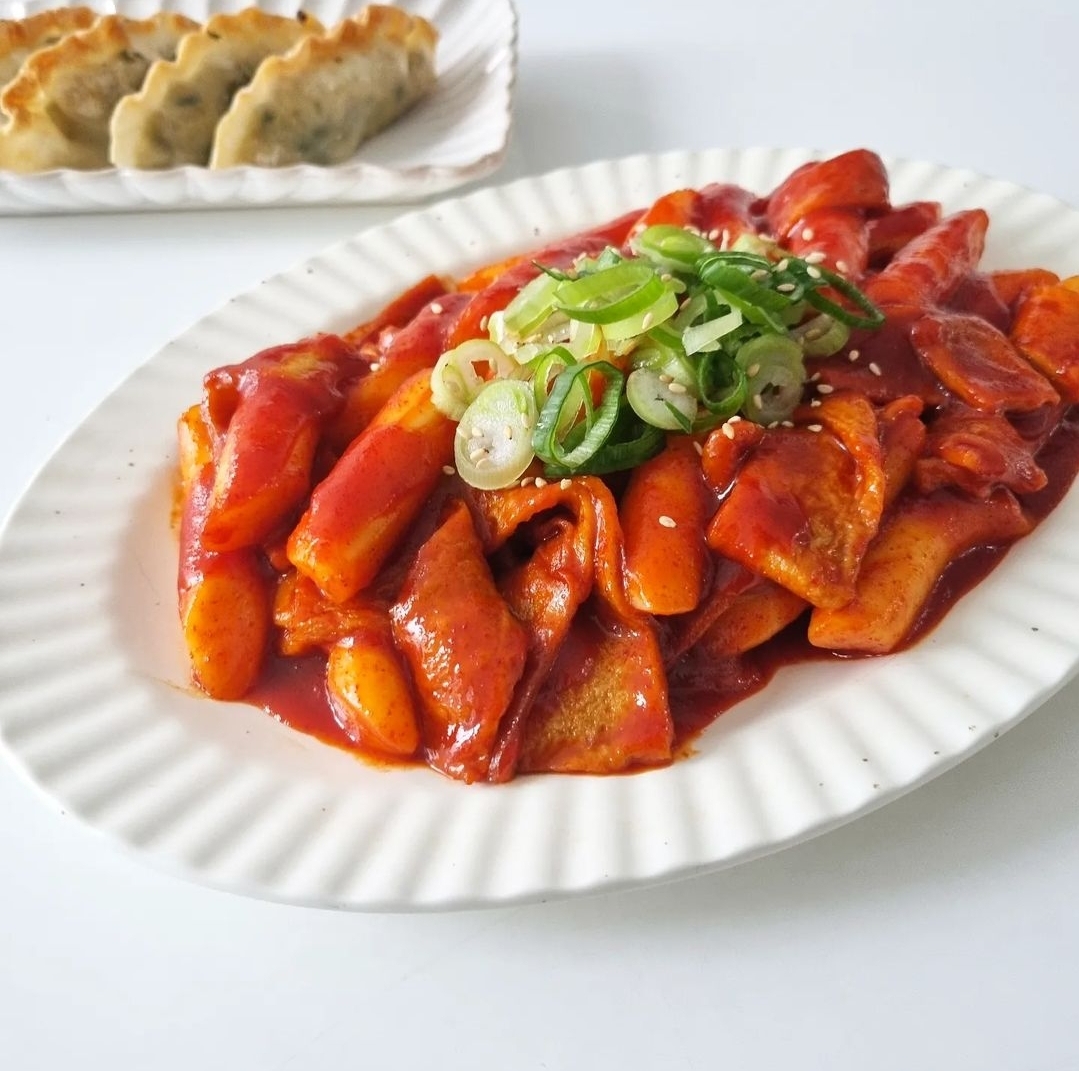일란떡볶이 영통점
