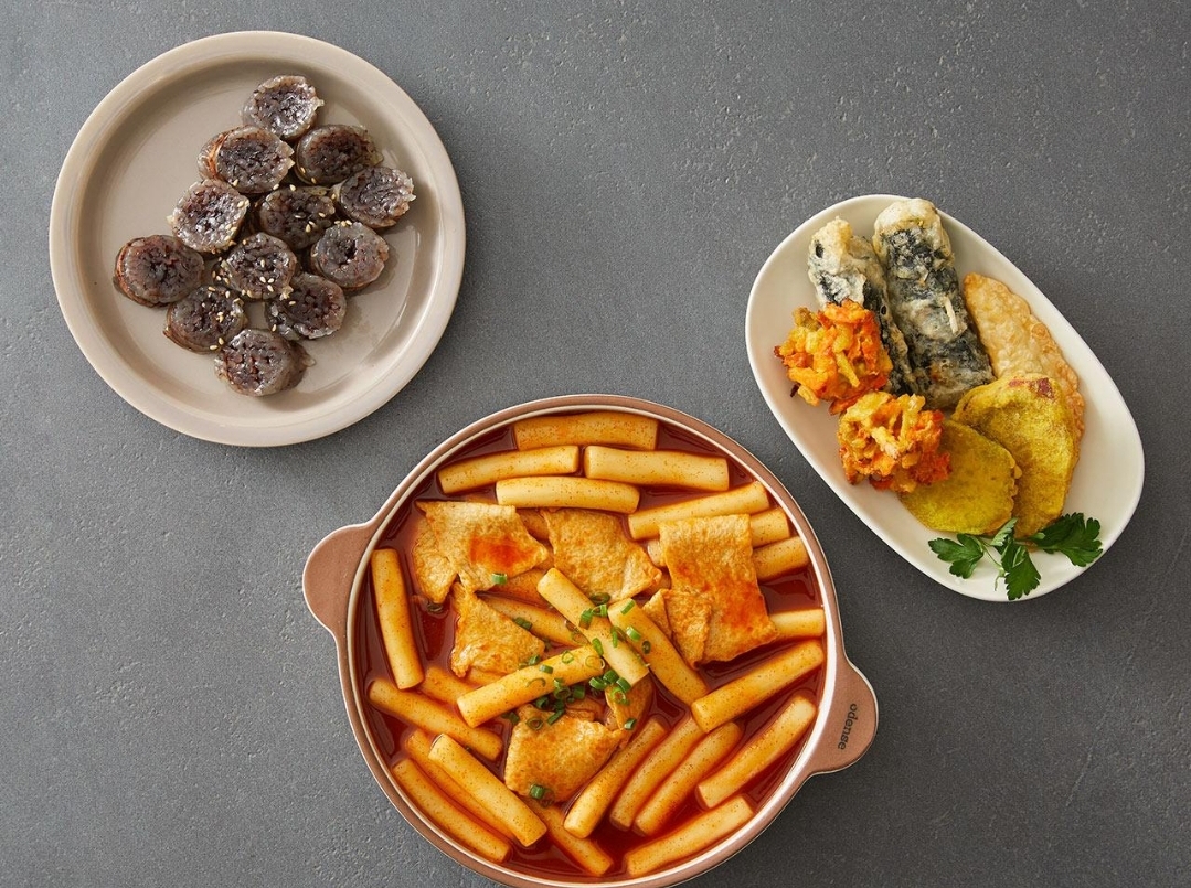 일란떡볶이 영통점