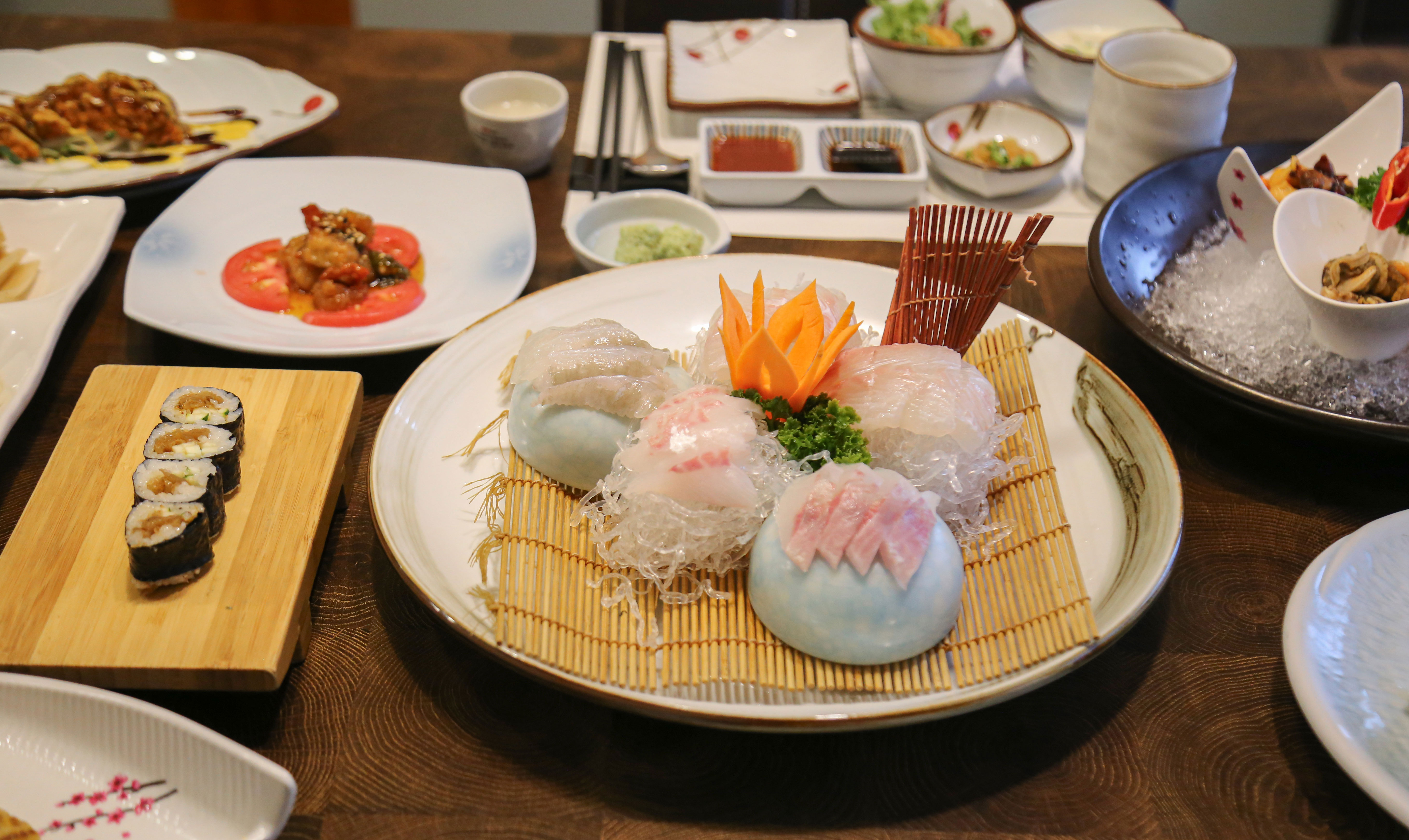 활코스요리전문