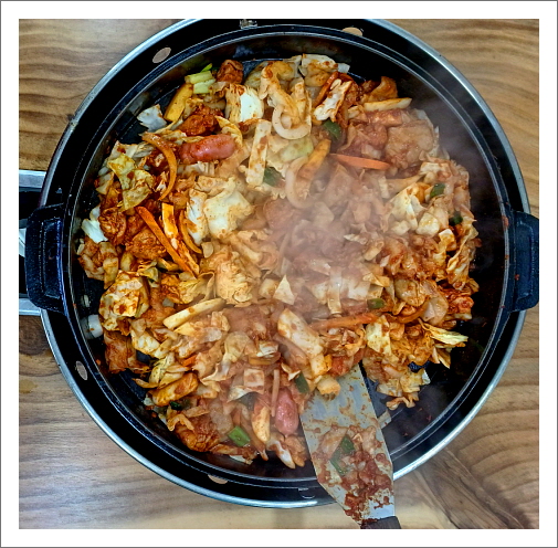 명품닭갈비