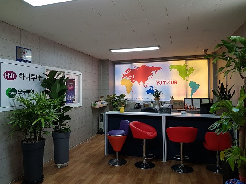 착한 여행사 YJ 투어 대표 이미지