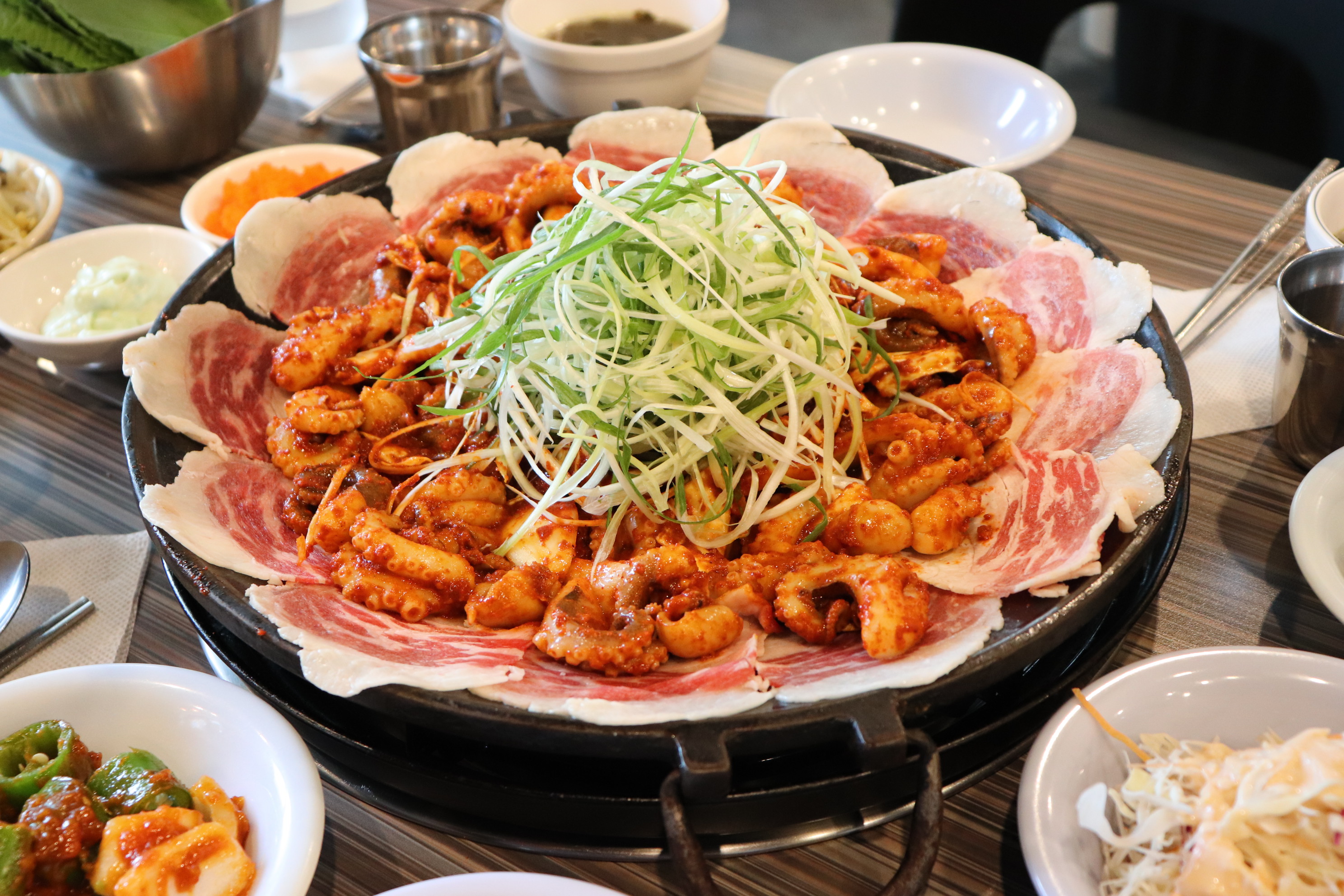 쭈꾸미 차돌