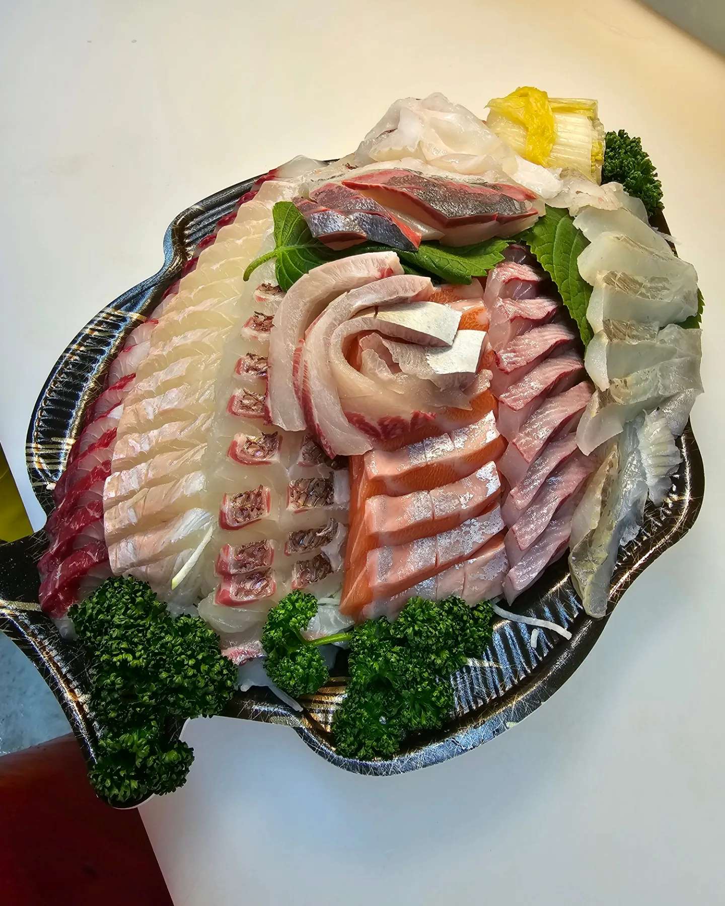 강진수산