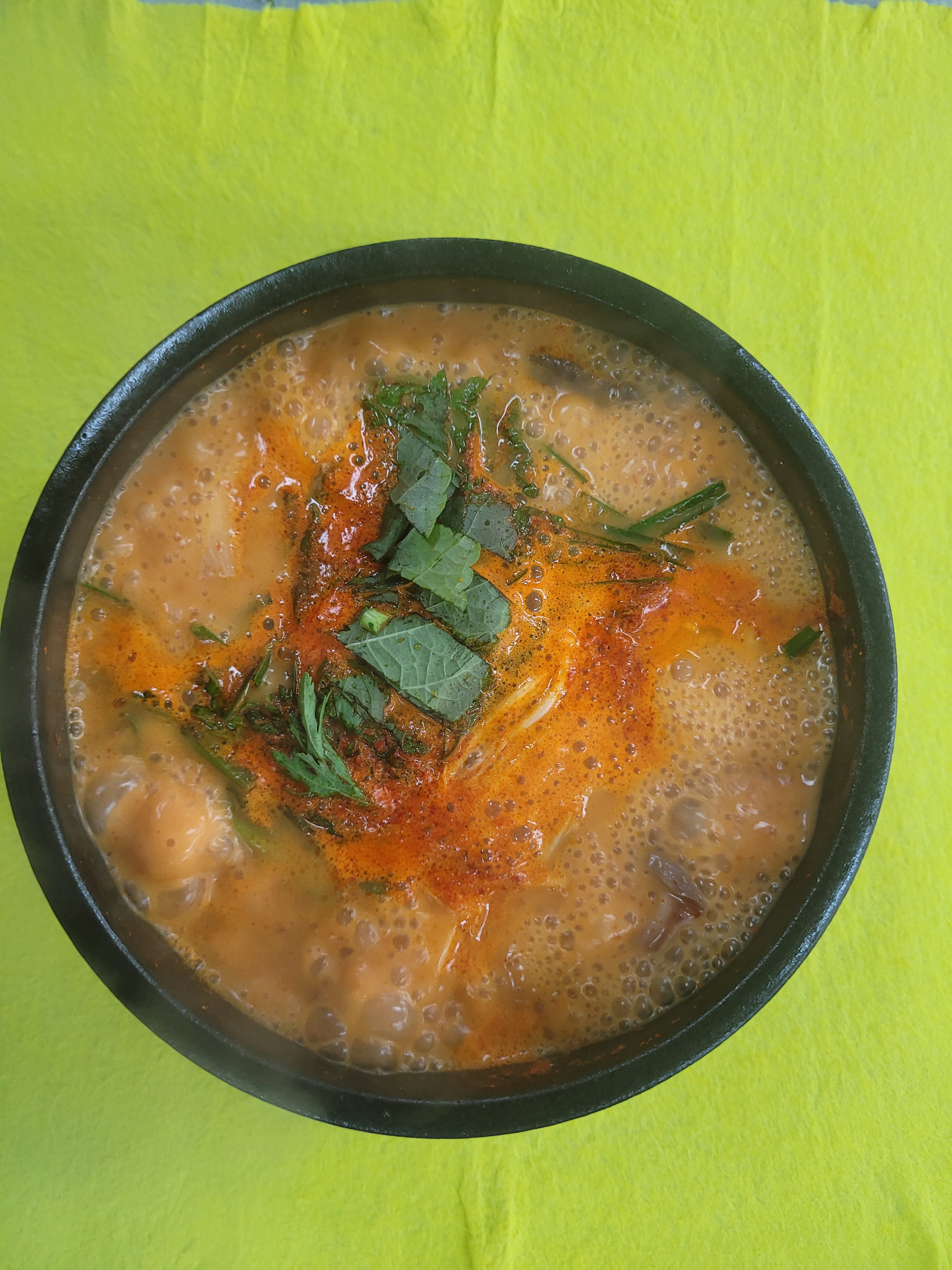 오도순 순대국