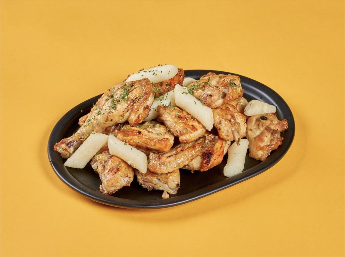 동근이숯불두마리치킨 시흥은행점