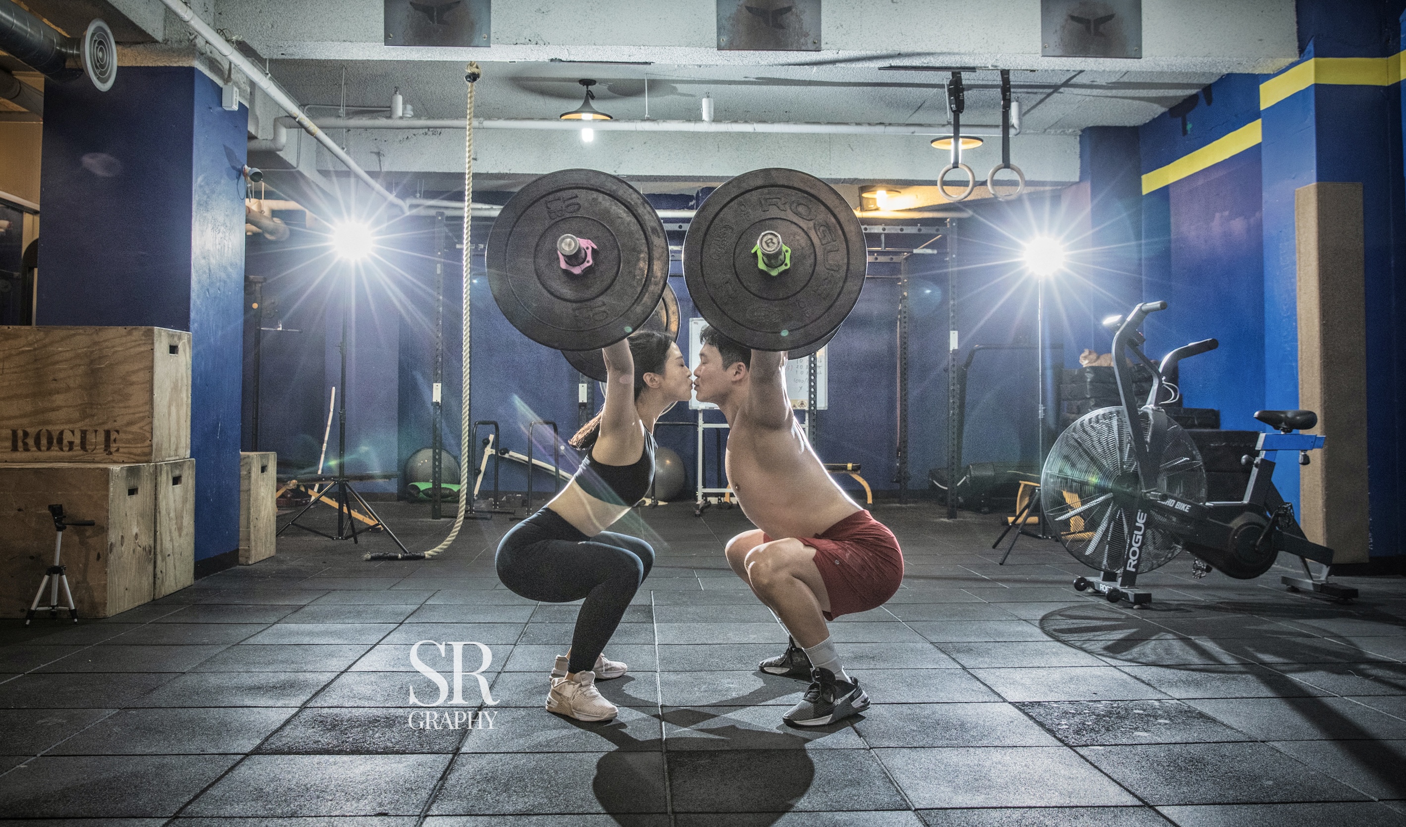 비원 트레이닝 대표 이미지