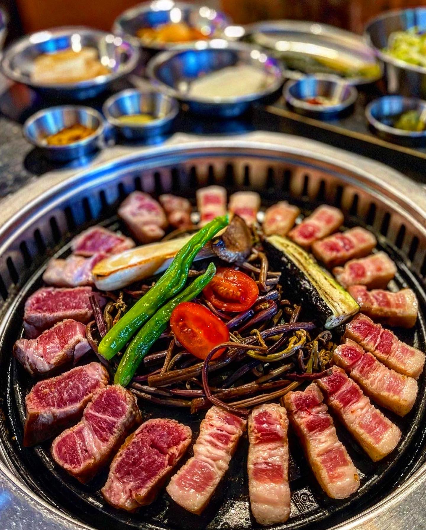 구덕포끝집고기 서면전포점