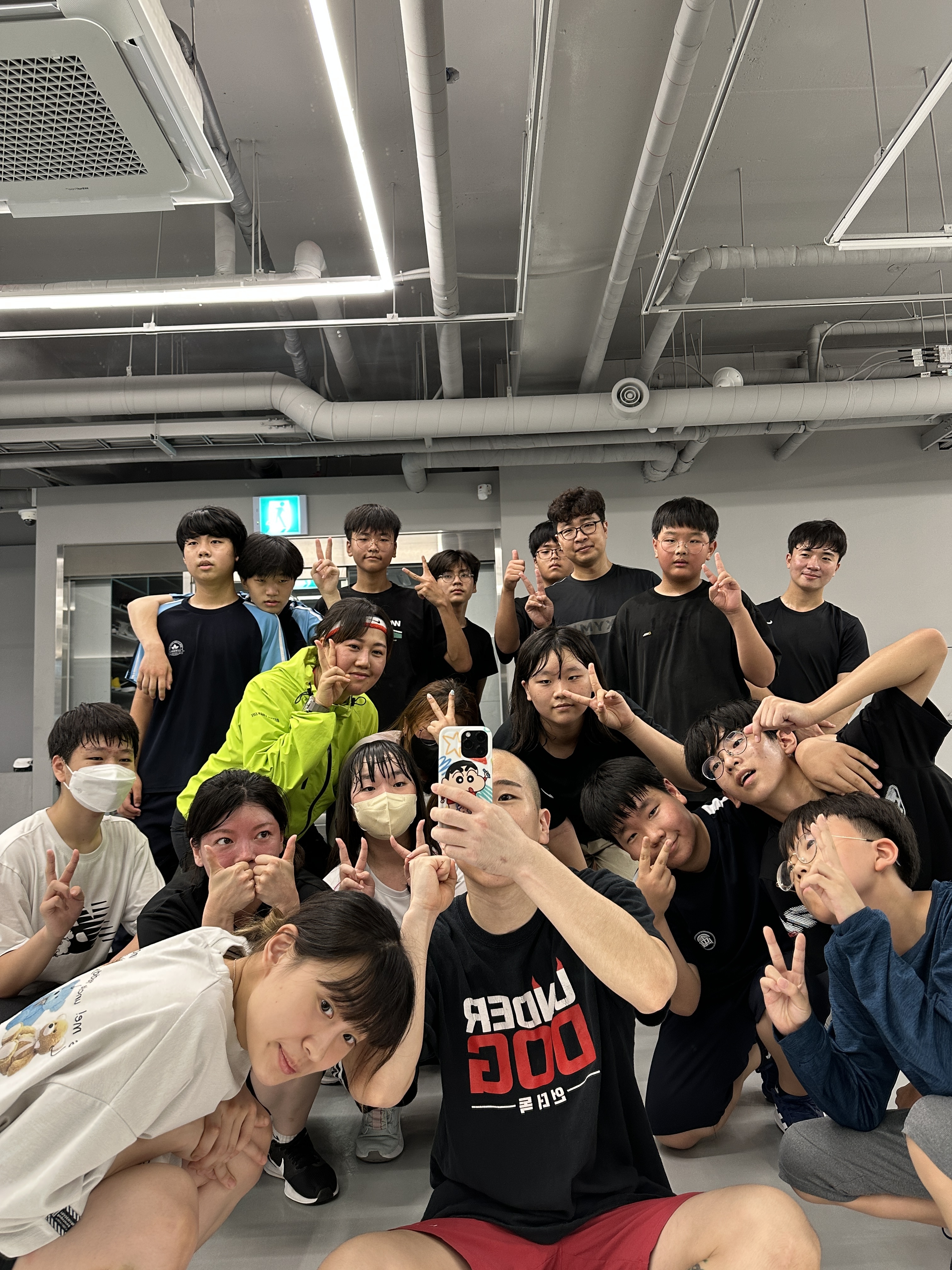 언더독 복싱 에코