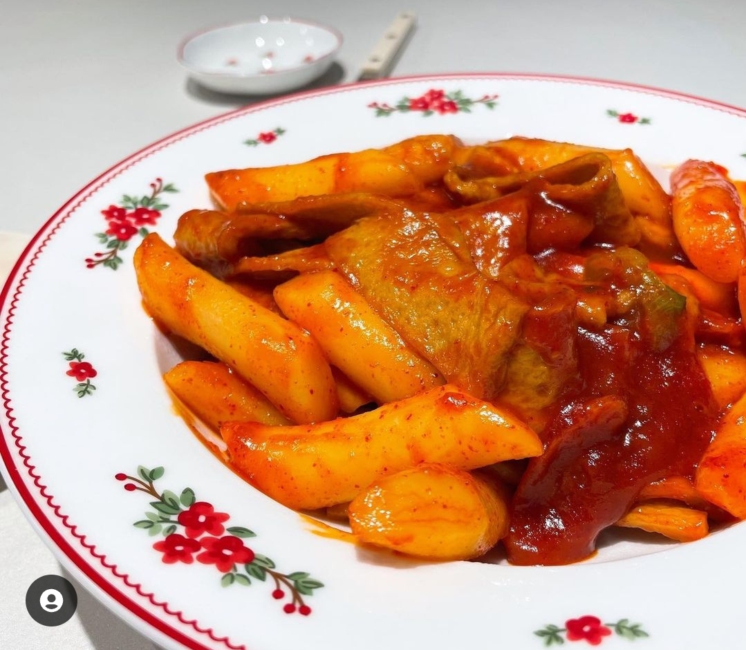 일란떡볶이 영통점