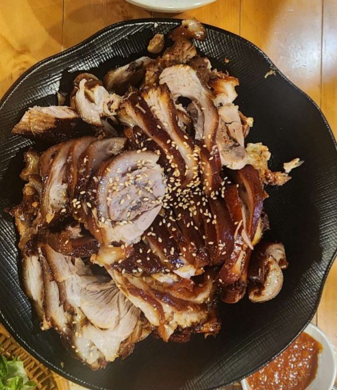 신월왕족발