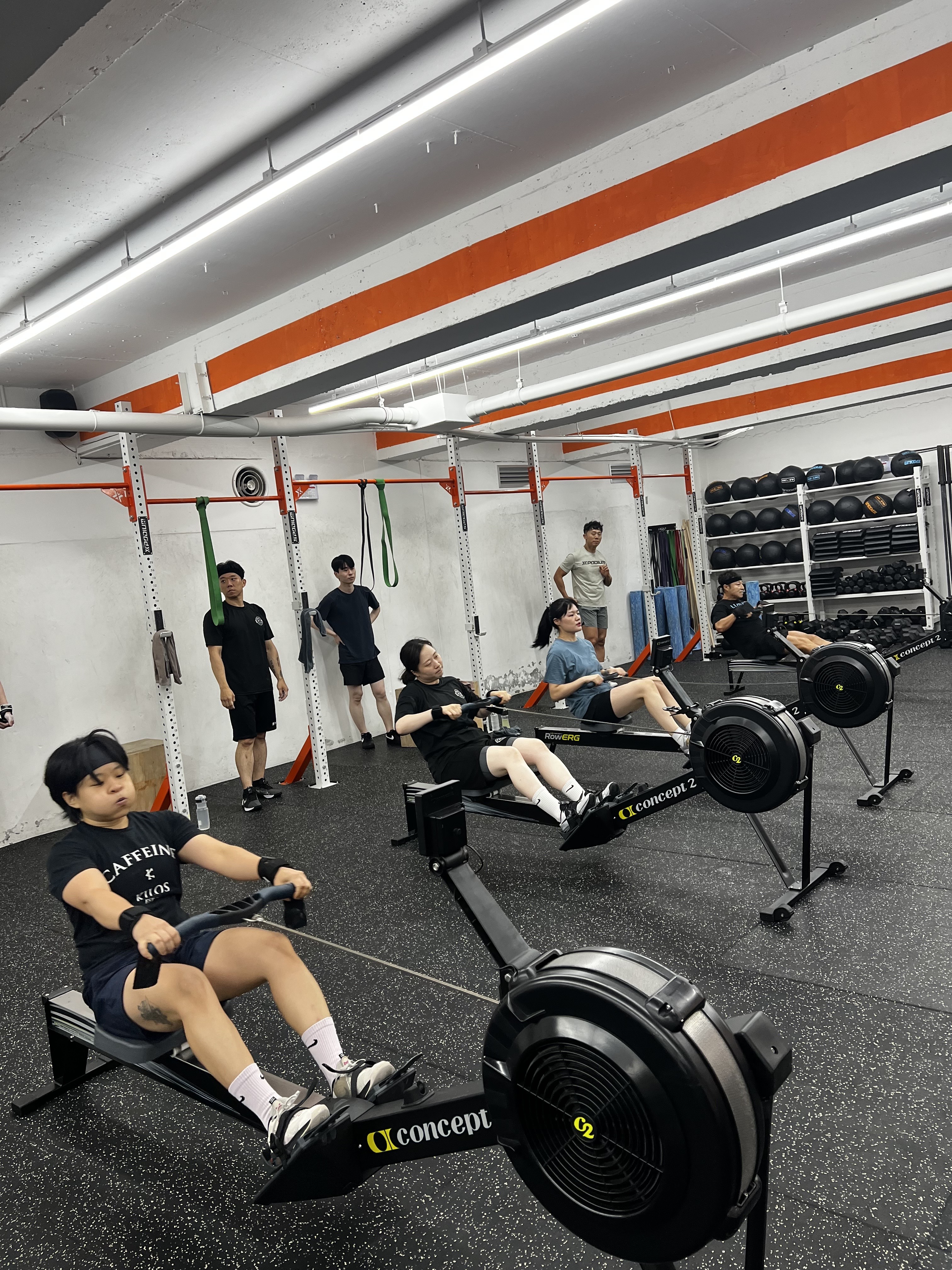 크로스핏 GK 강동 둔촌점