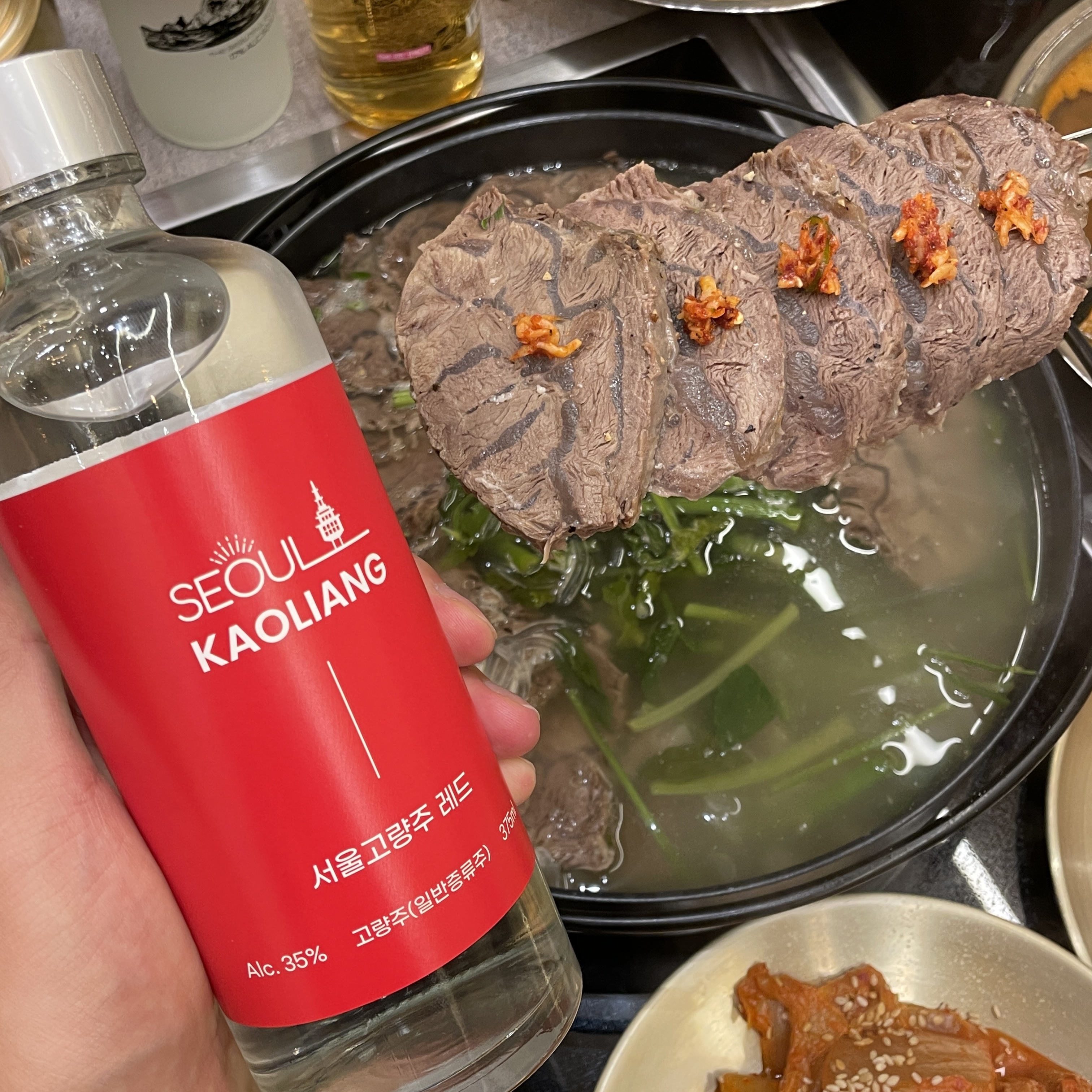 옥된장 정자점