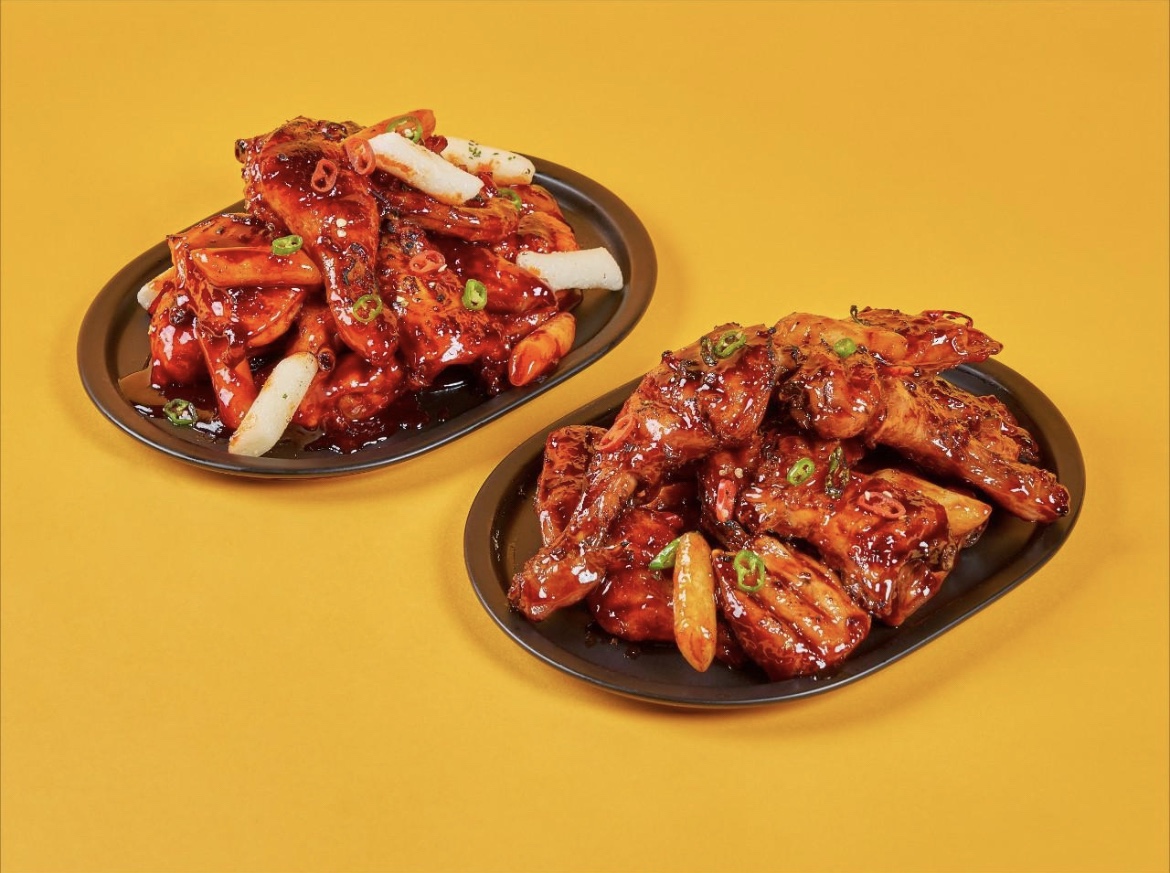 동근이숯불두마리치킨 시흥은행점