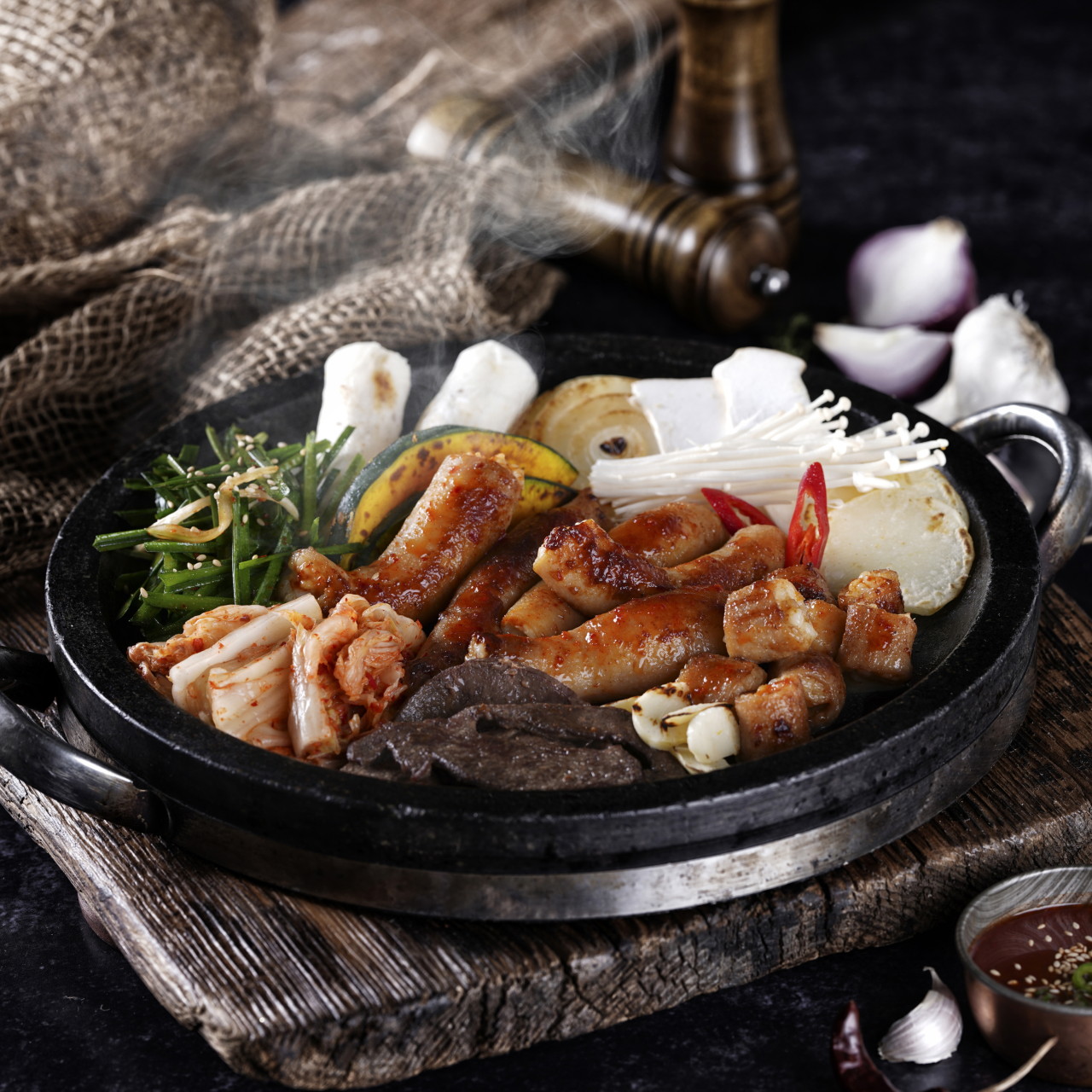 군자대한곱창 명동점