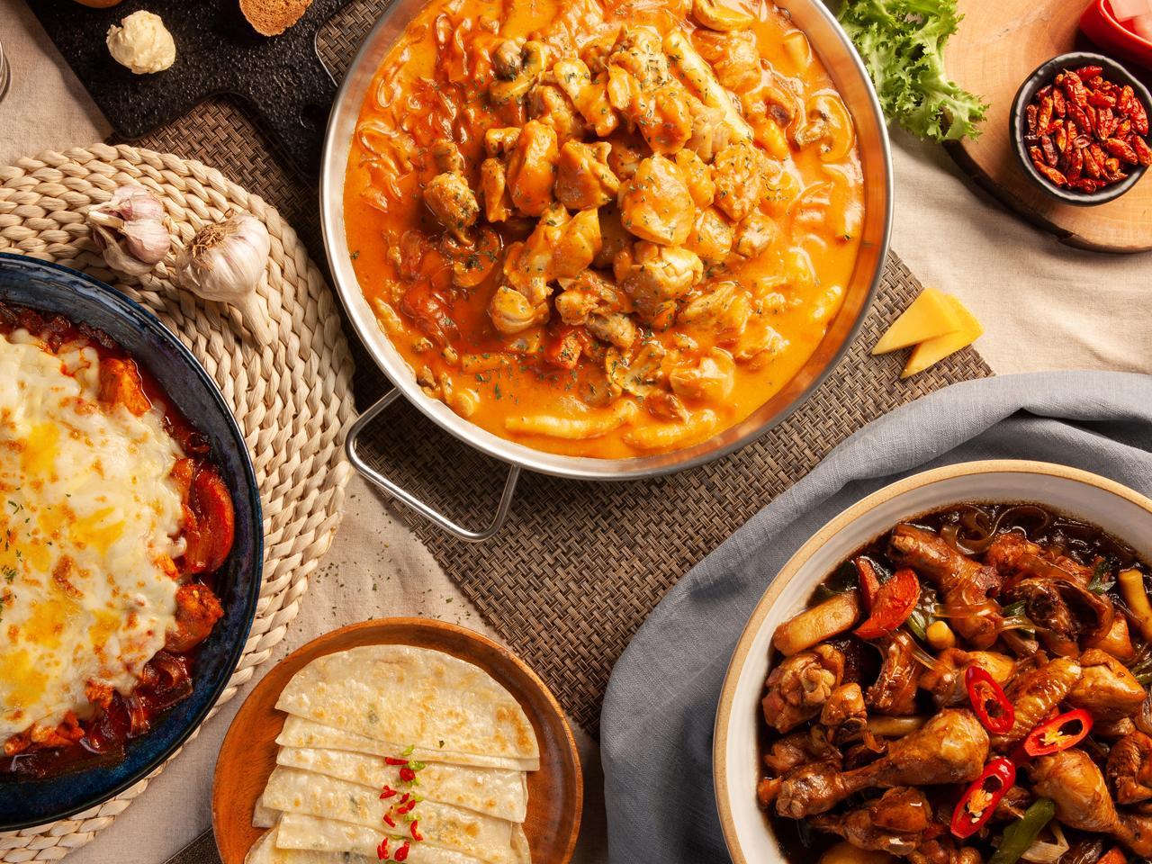 달인의찜닭 반고개점