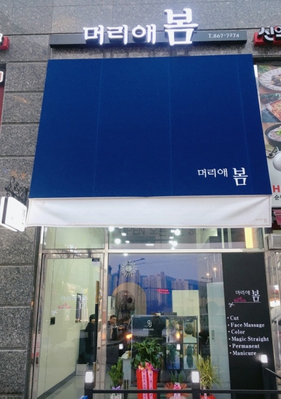 머리애봄