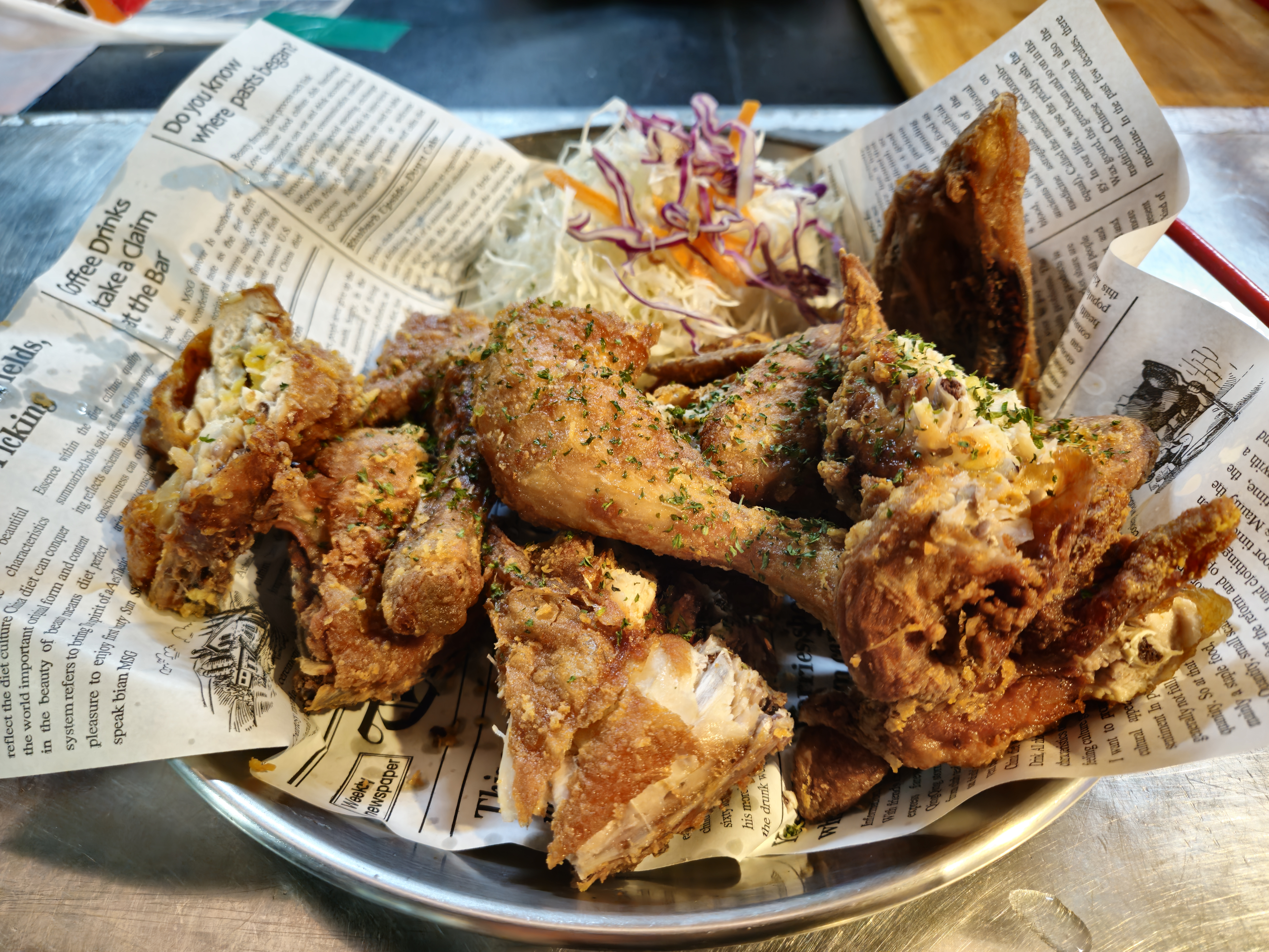 삼성치킨골뱅이 종로점