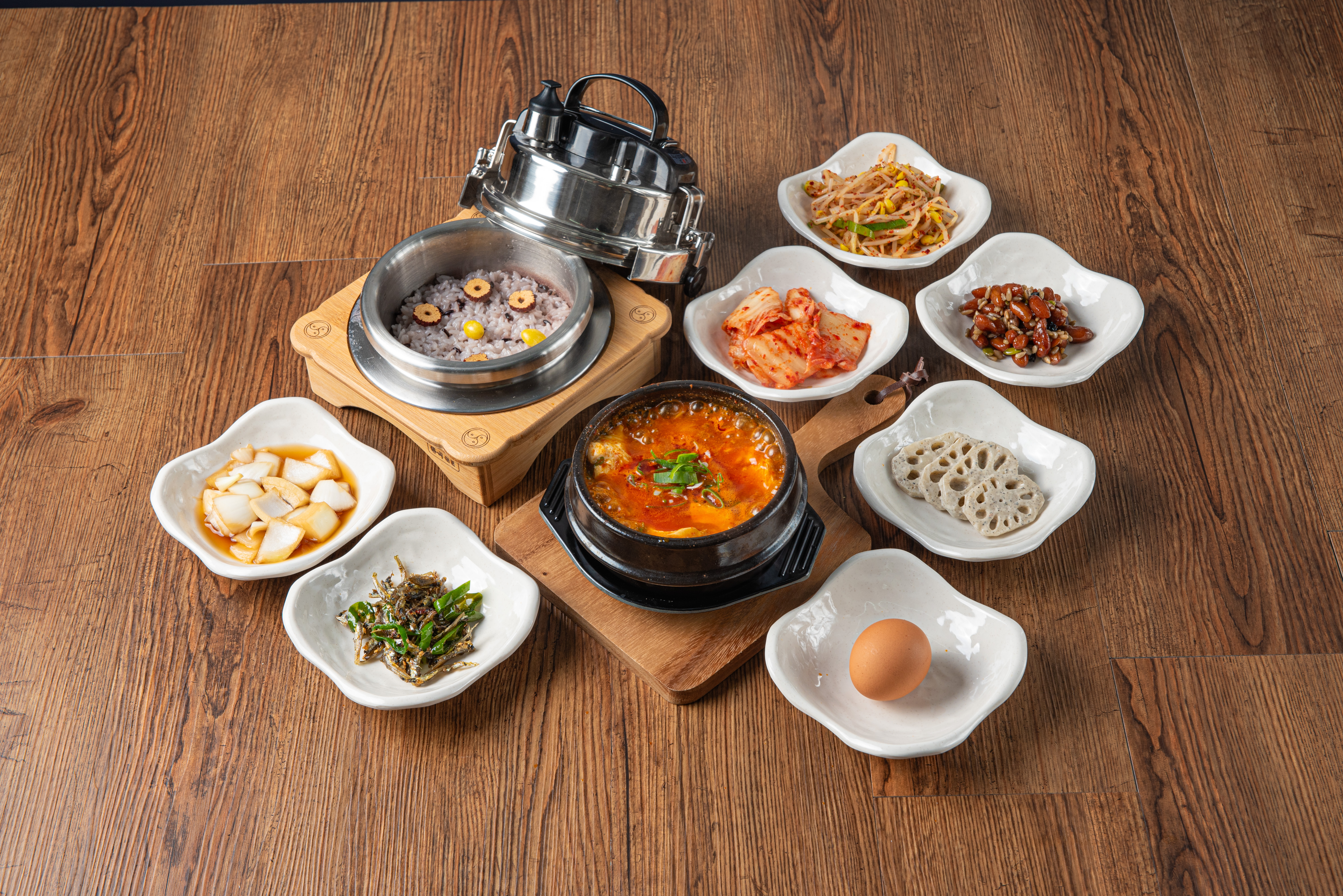 원조 소문난 감자탕