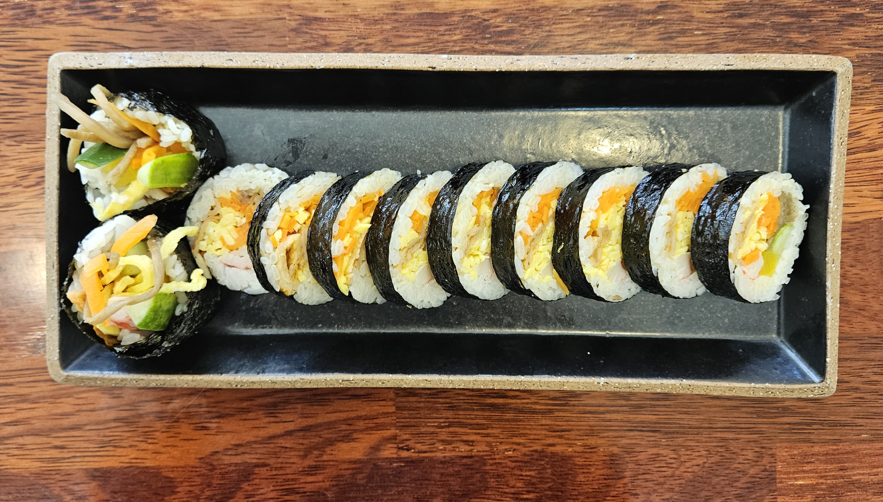 인생김밥