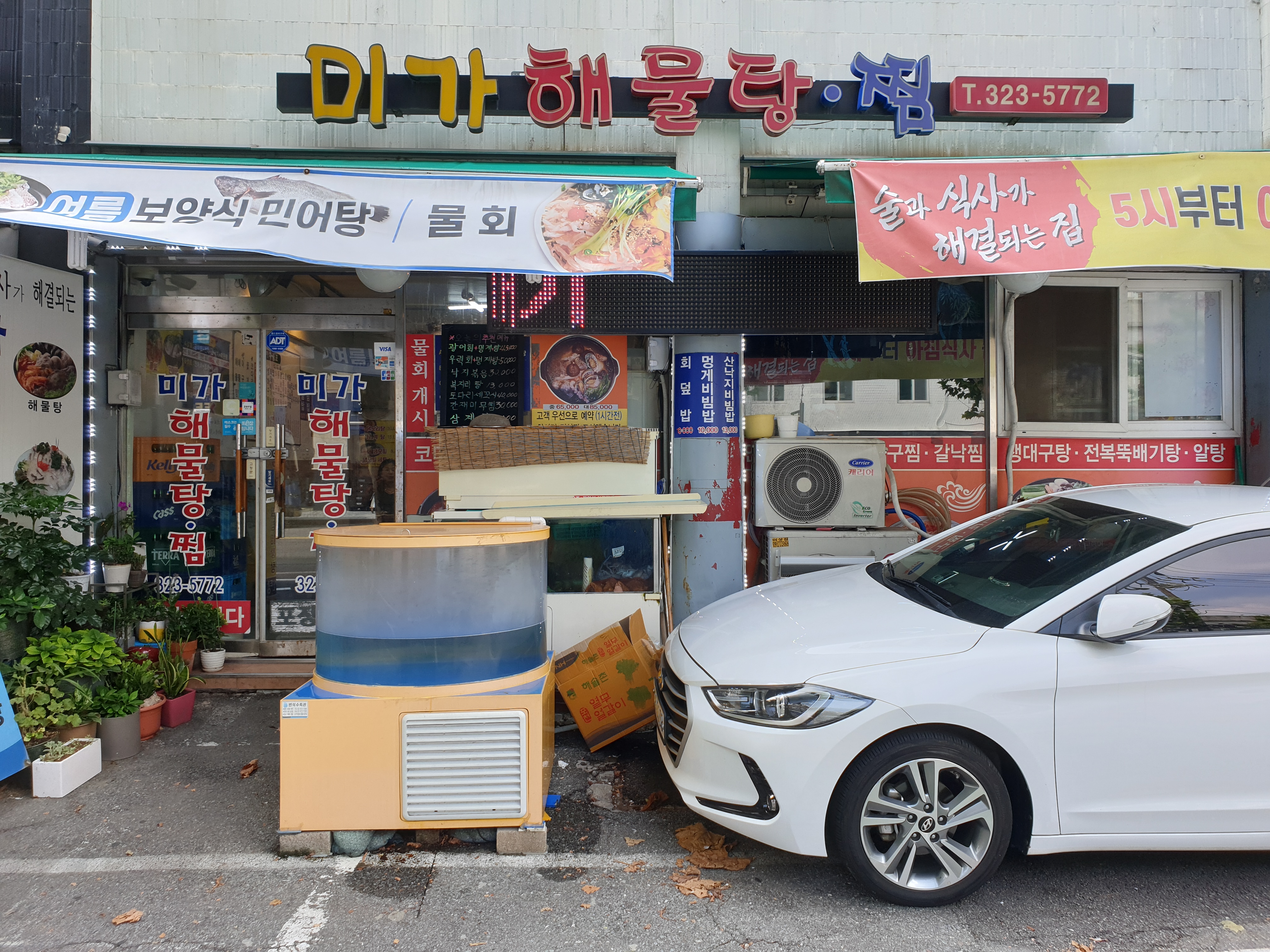 미가해물탕찜