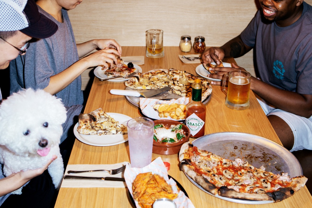 피제리아호키포키 광화문점