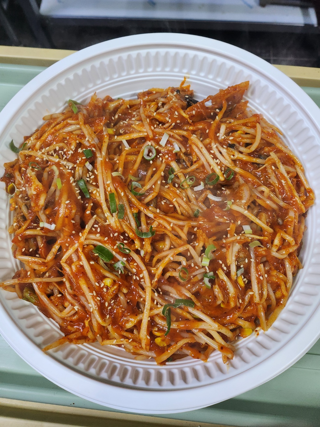 다모여 아구찜 코다리조림