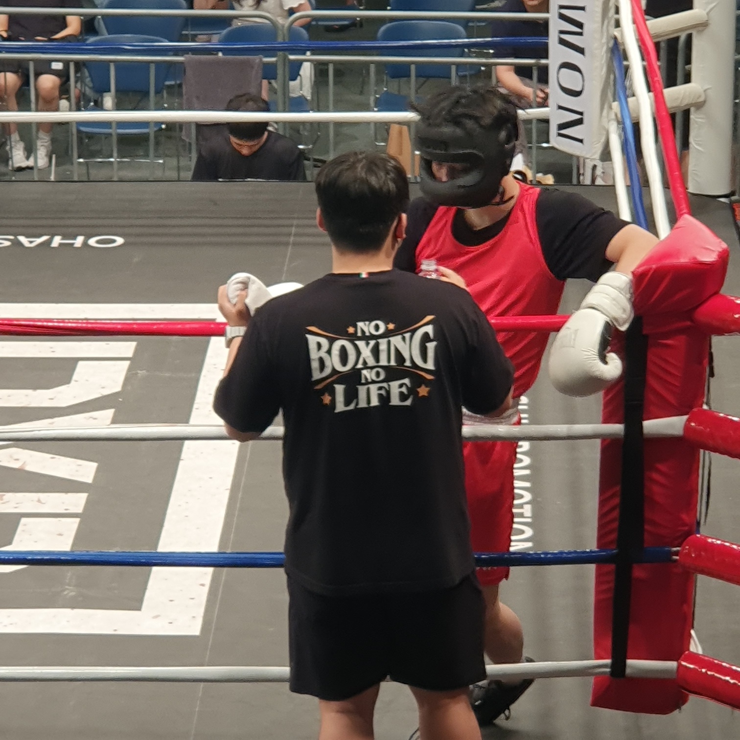 경기도 남양주시 화도읍 복싱체육관 머스트윈 내부 모습 3