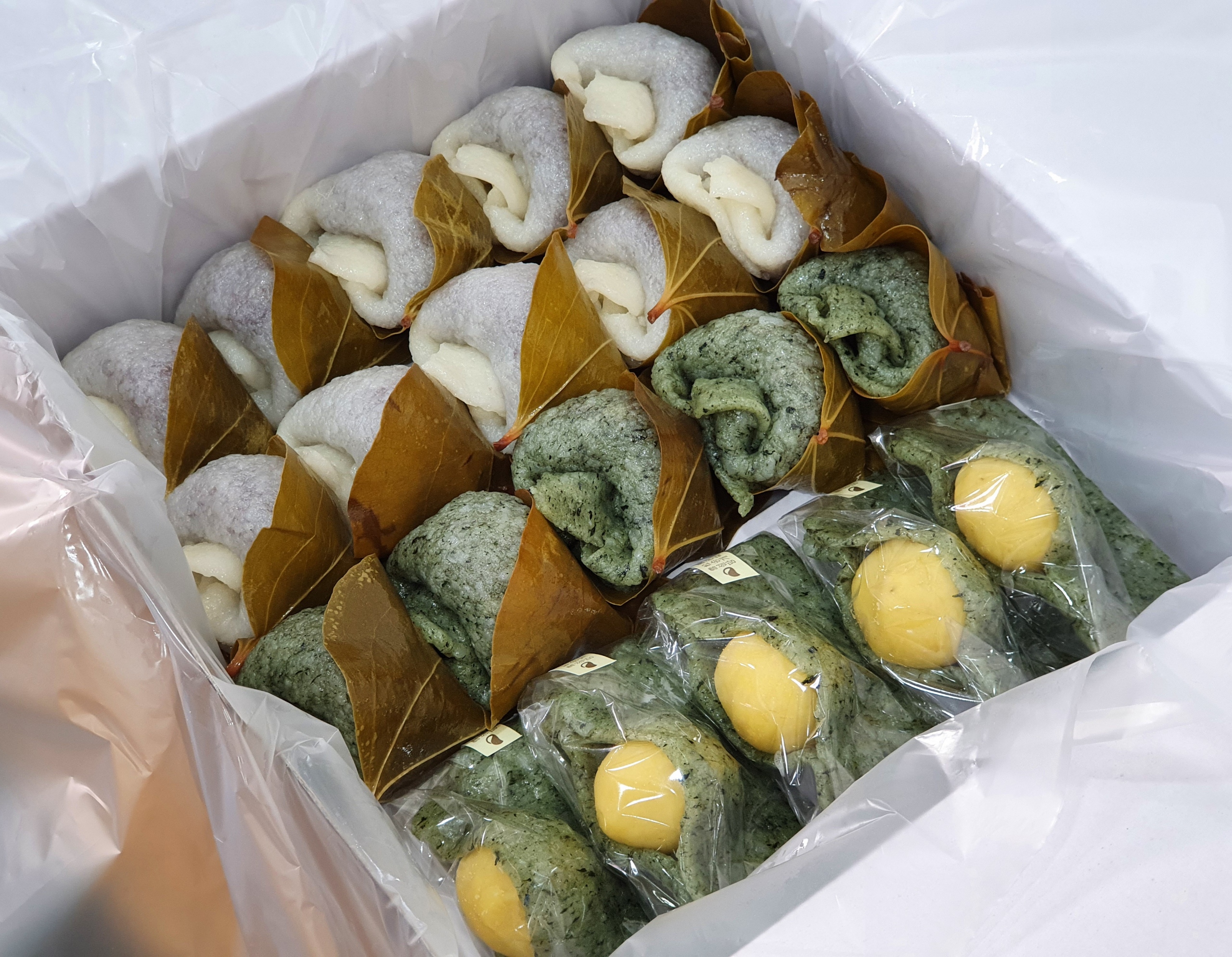 설송원망개떡 세종본점