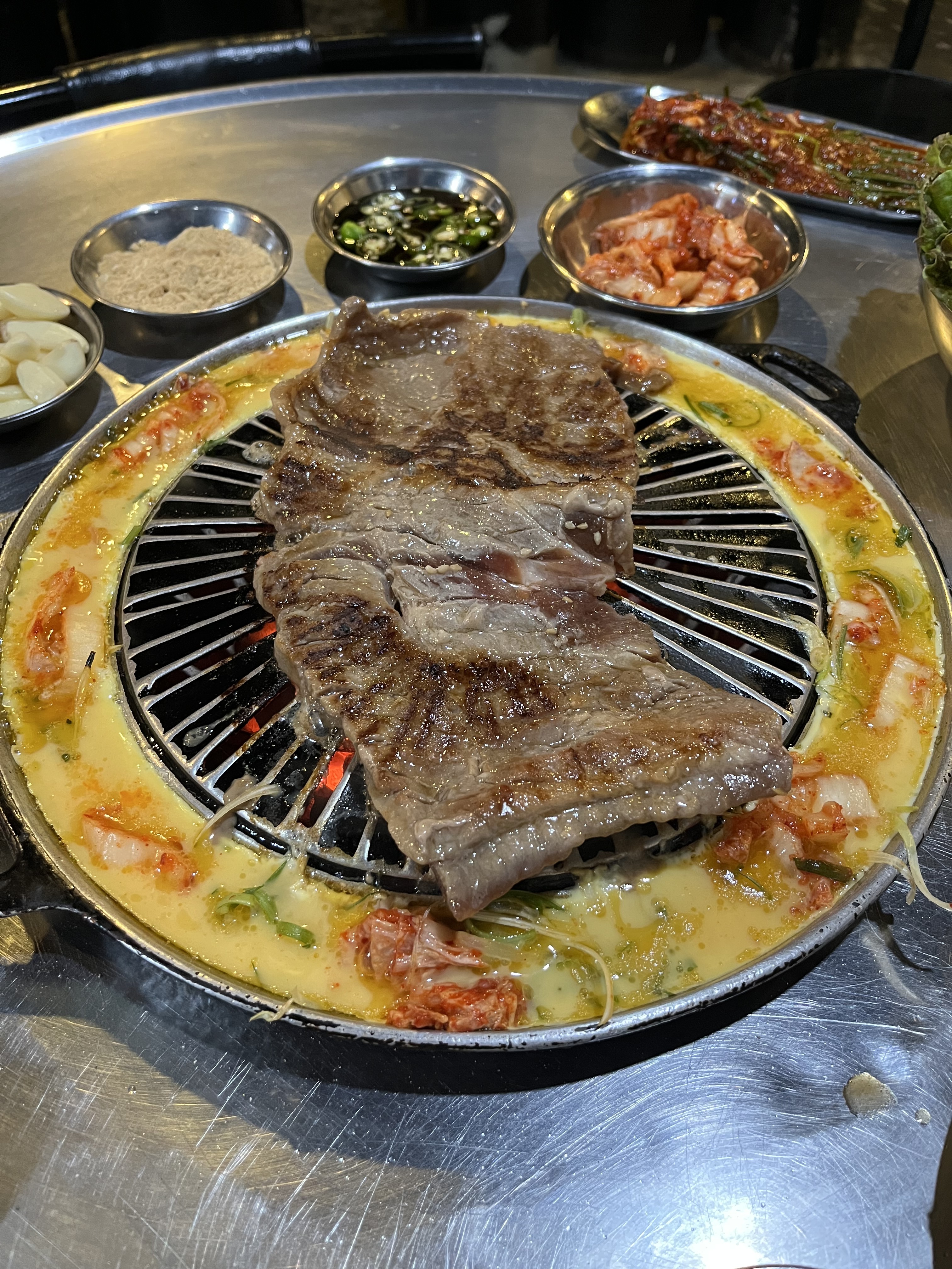 정대포 갈매기전문