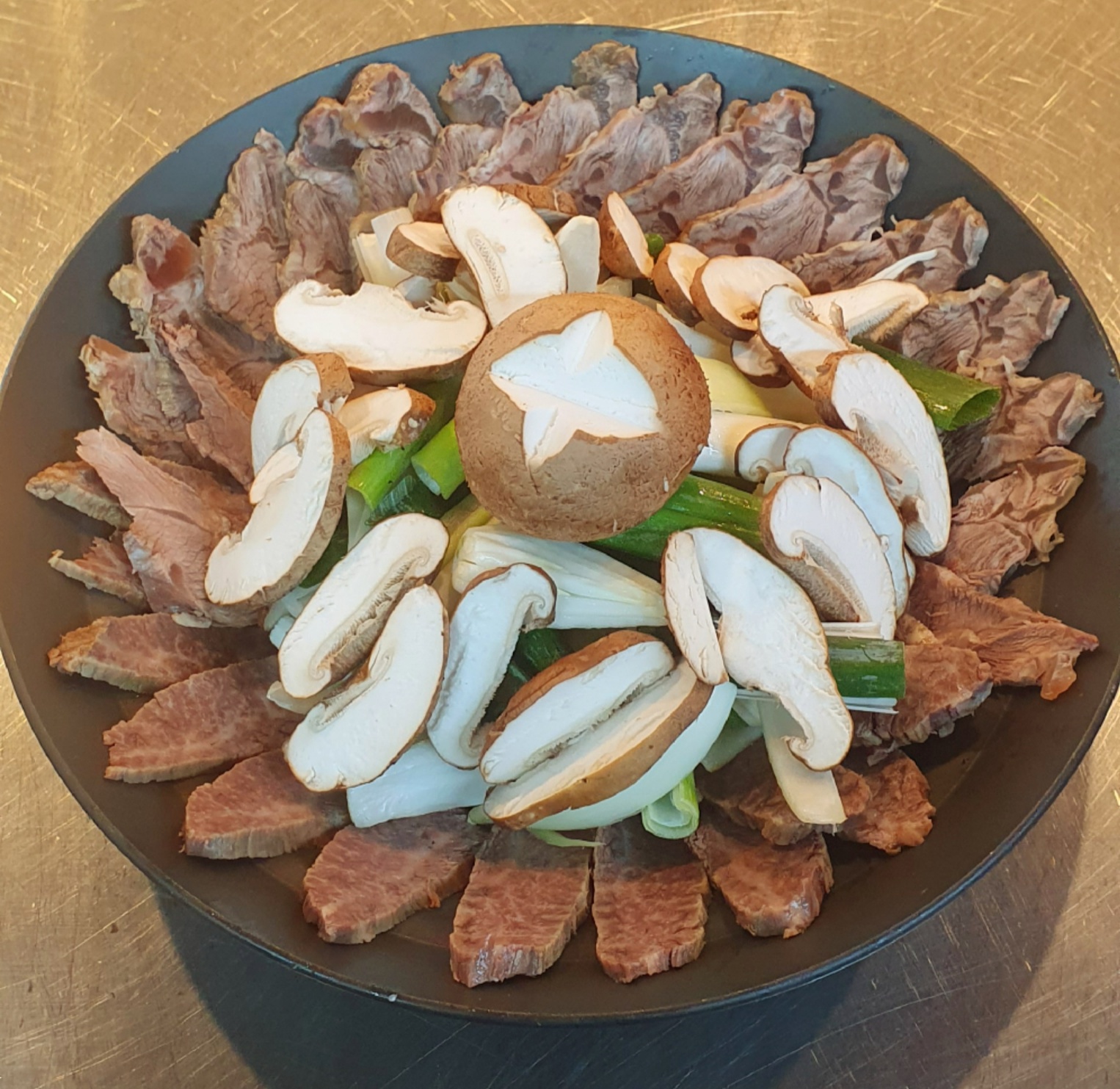 디안한우곰탕콩국수