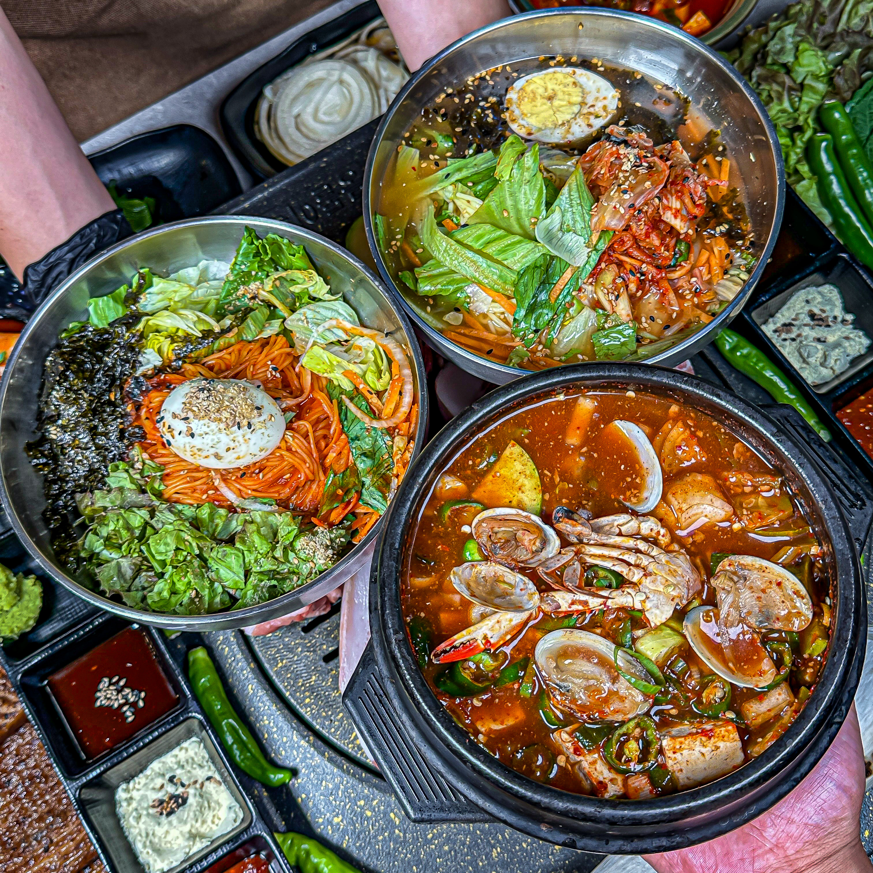 뭉돌이흑돼지 본점