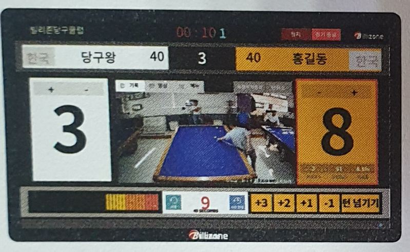 프로당구클럽