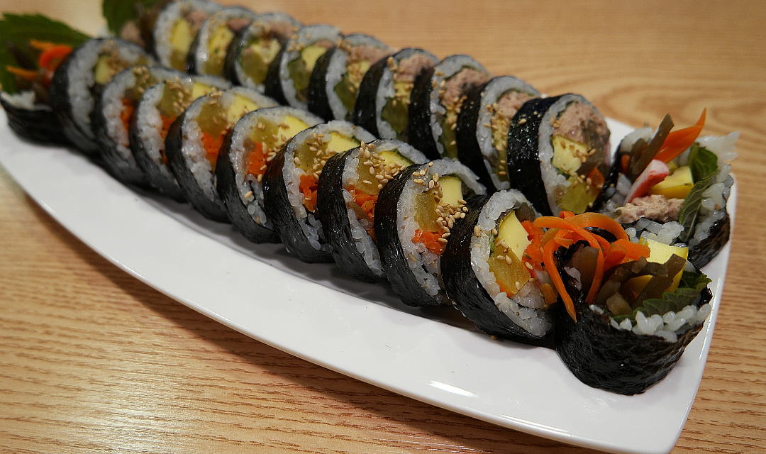 자연김밥도시락 일산본점