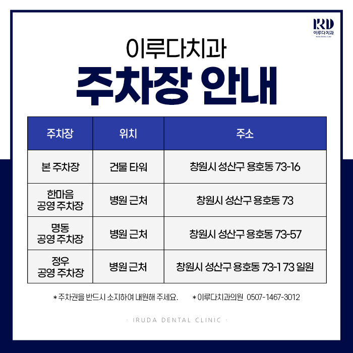 이루다치과의원 창원