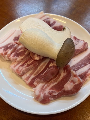 한상고깃집