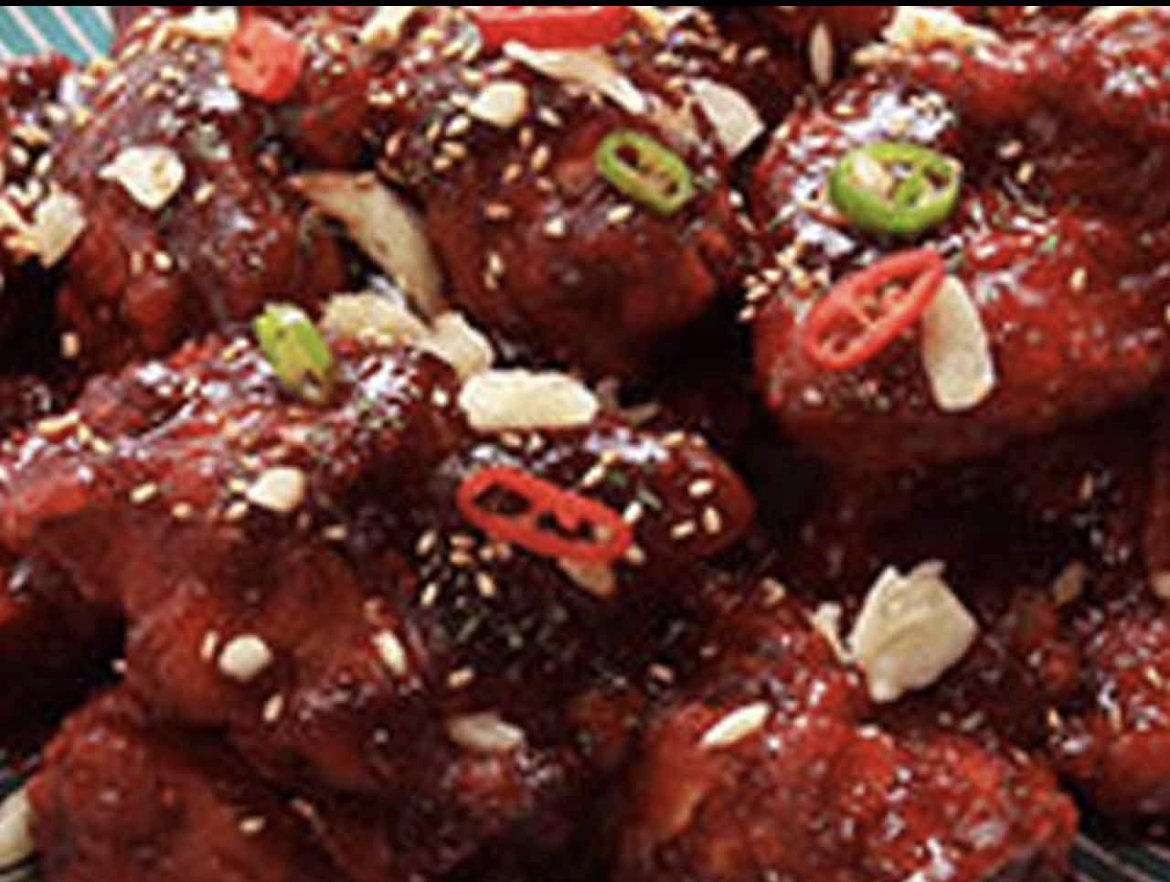 국민마늘치킨서재점