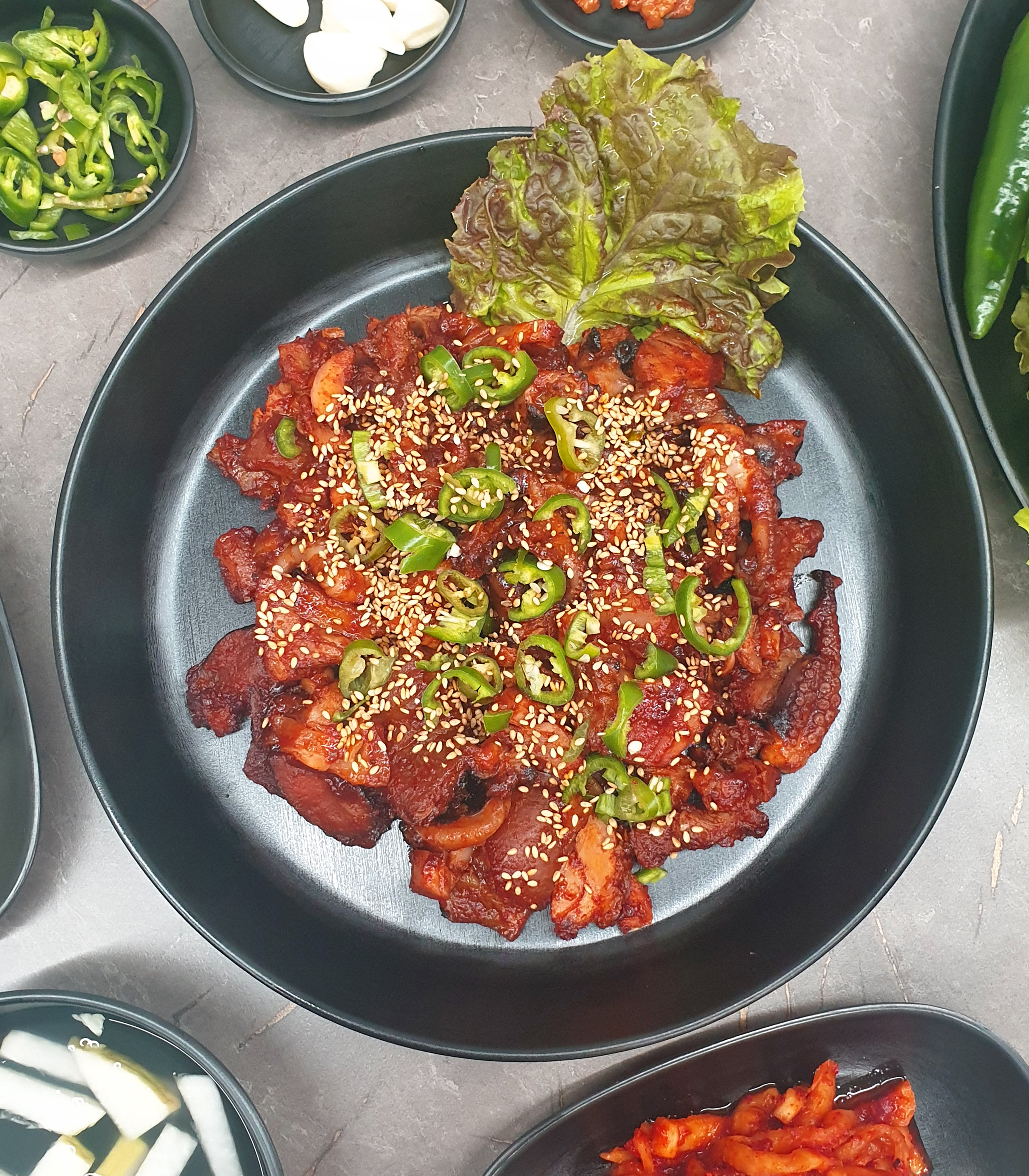 신마님왕족발 2호점