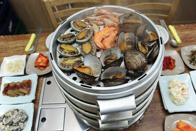 통영나폴리해물탕