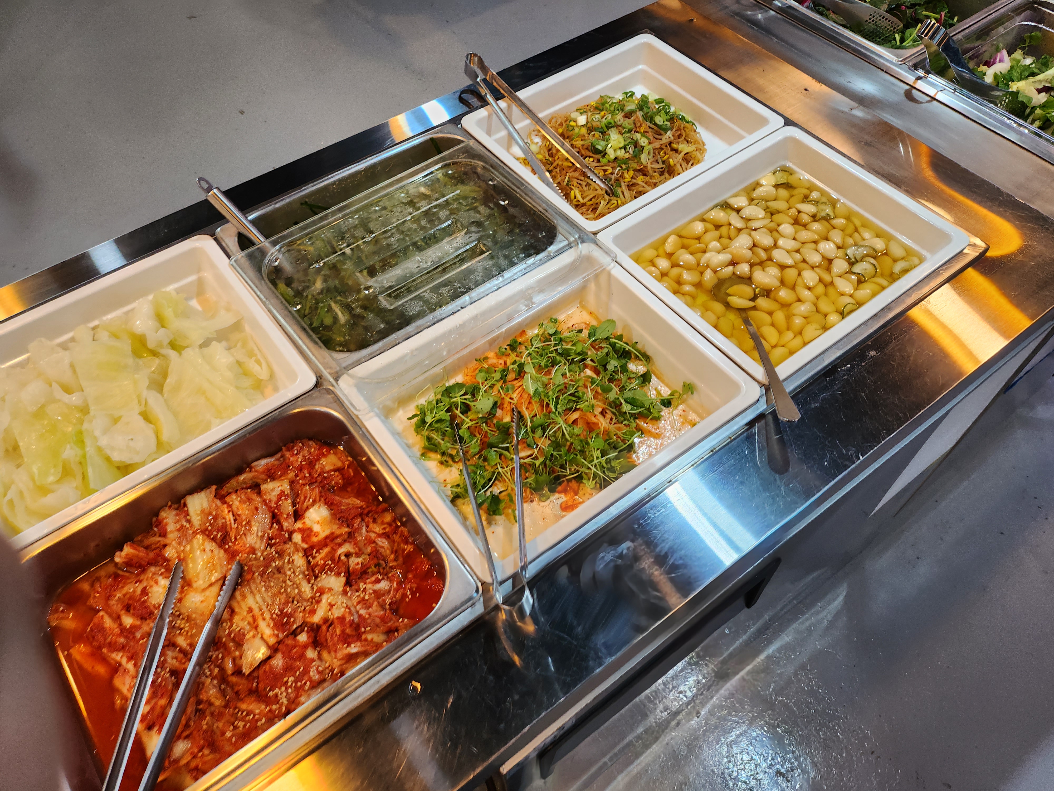 바베큐비석거리한식뷔페