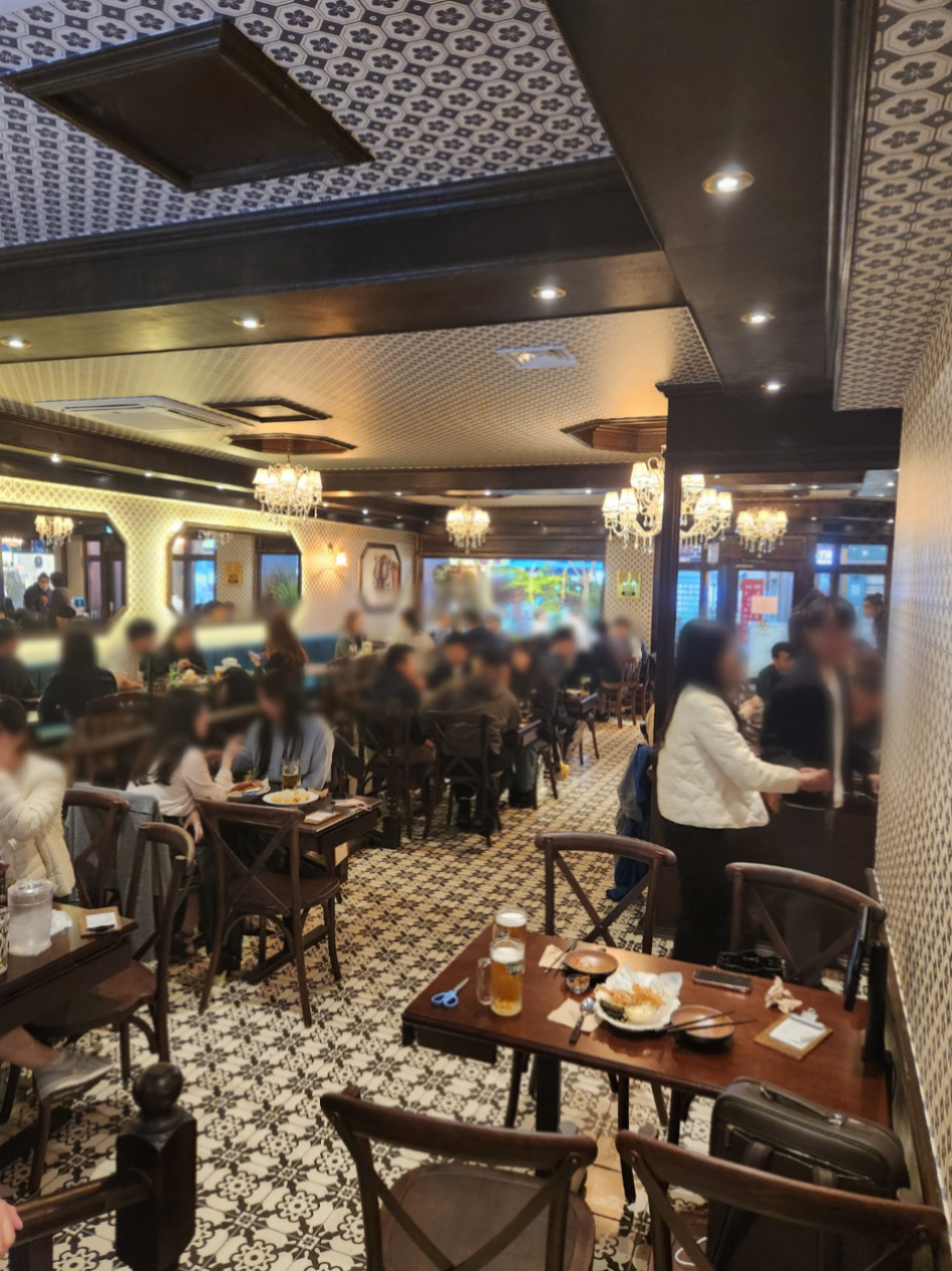 금별맥주 천호로데오점