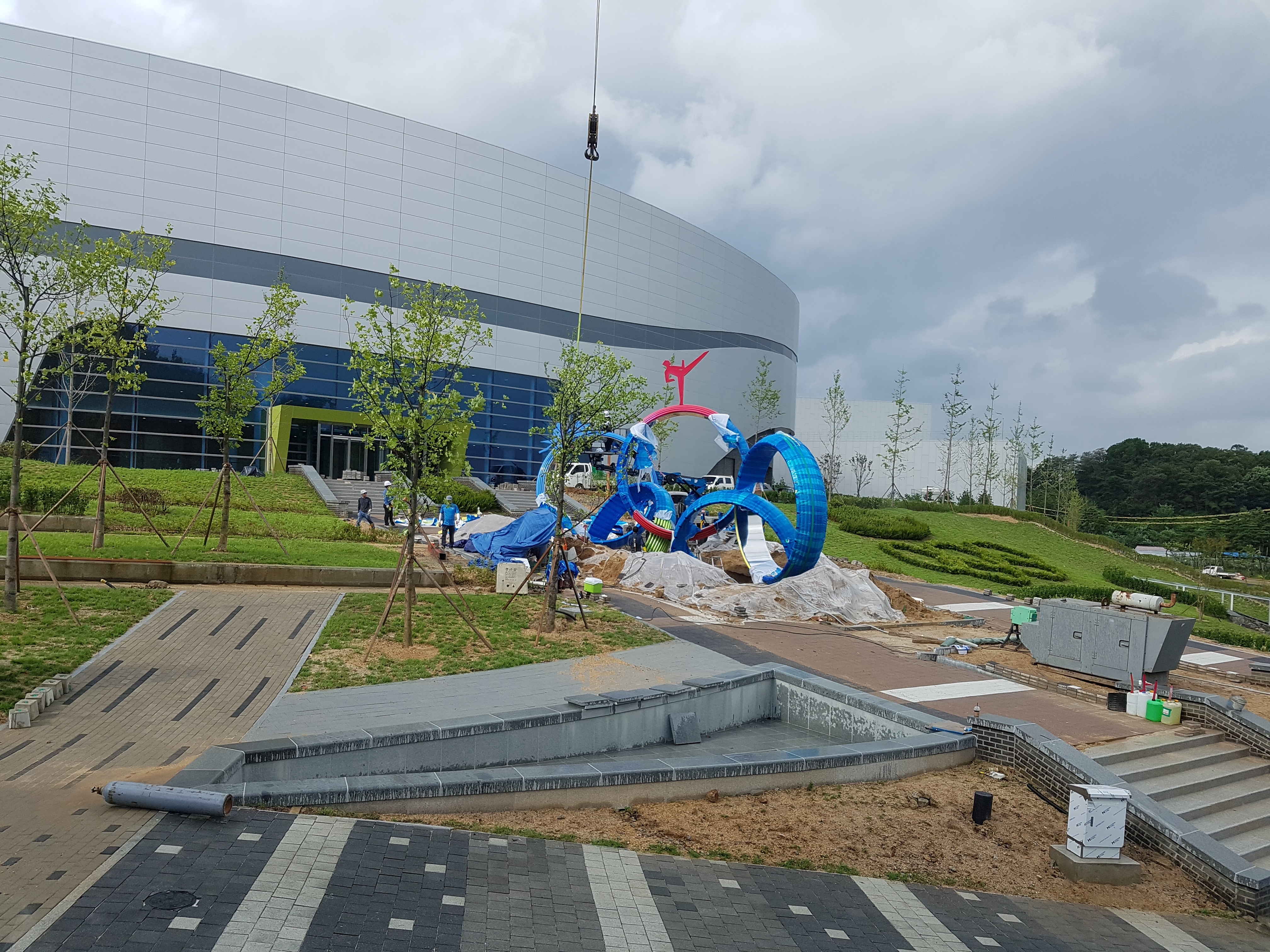 영덕크레인