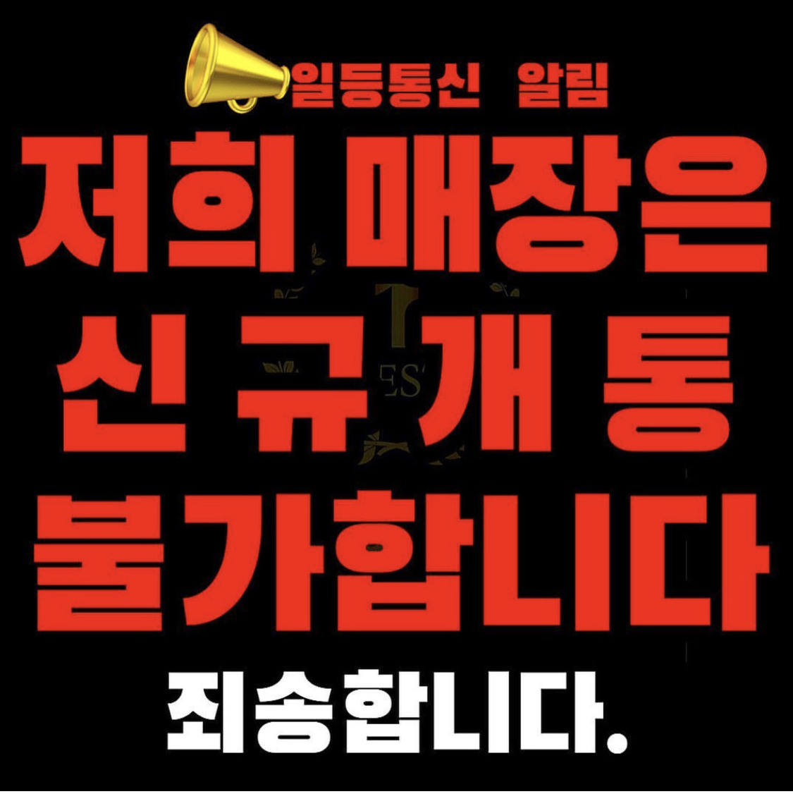 일등통신