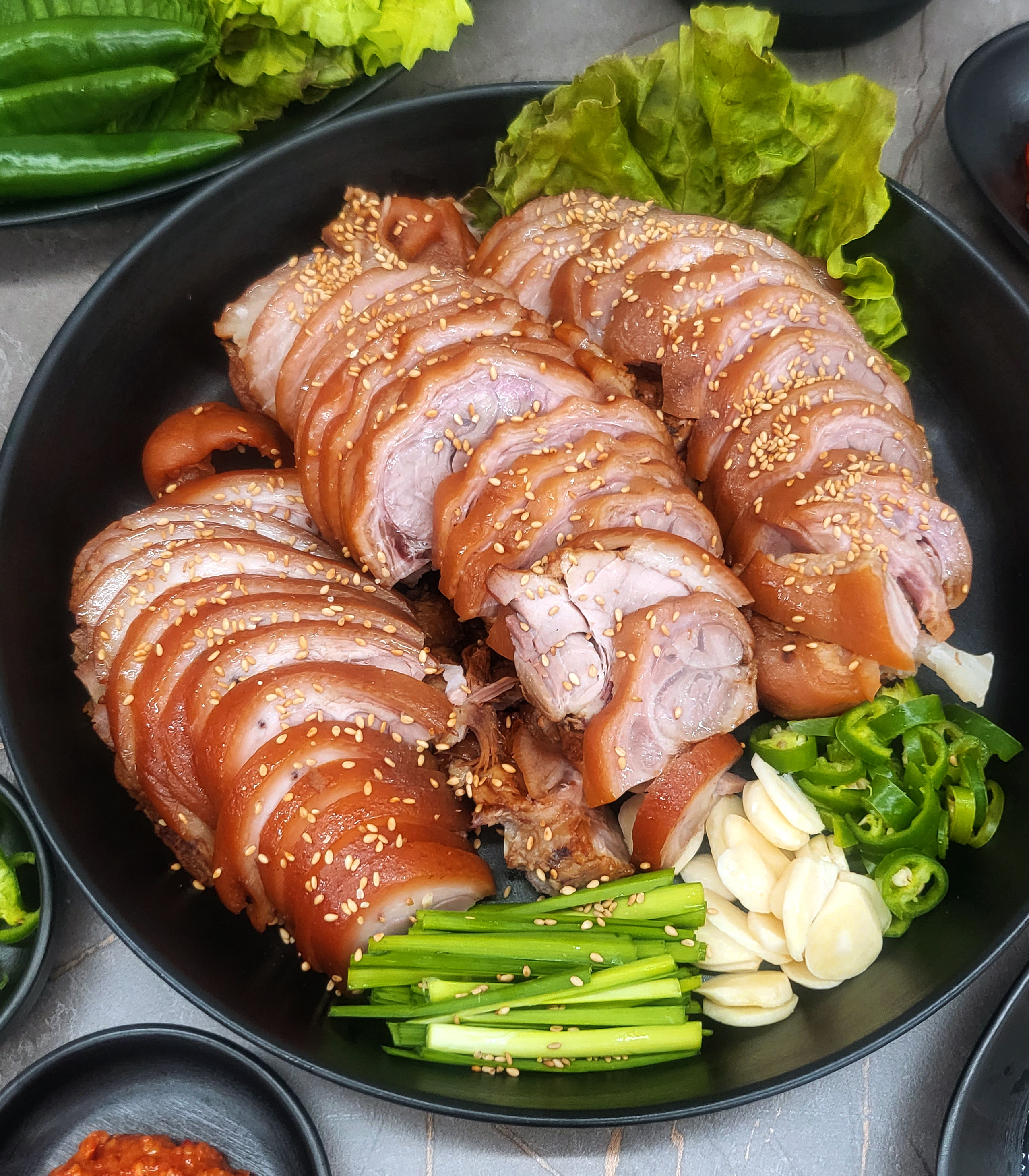 신마님왕족발 2호점