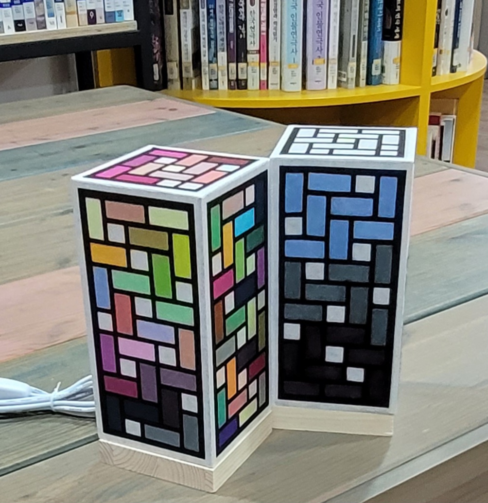 전주한지 행복한공예방