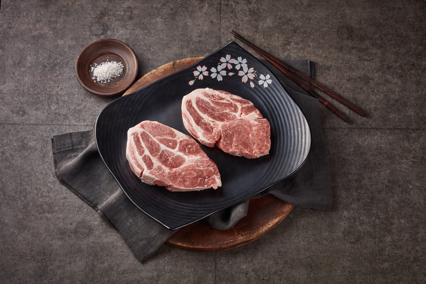 생목살 500g(국내산)