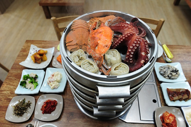 통영나폴리해물탕